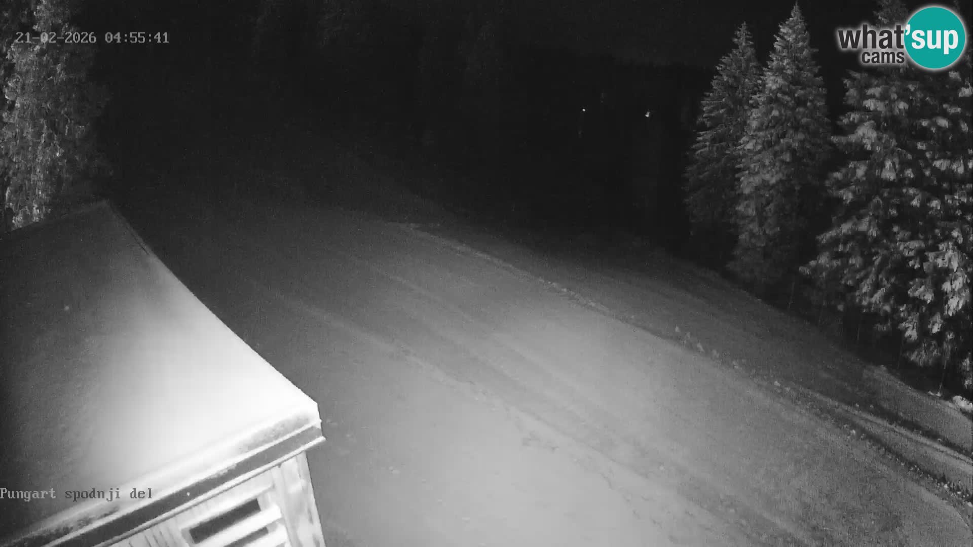 Skigebiet Kope – Pungart Live-Webcam