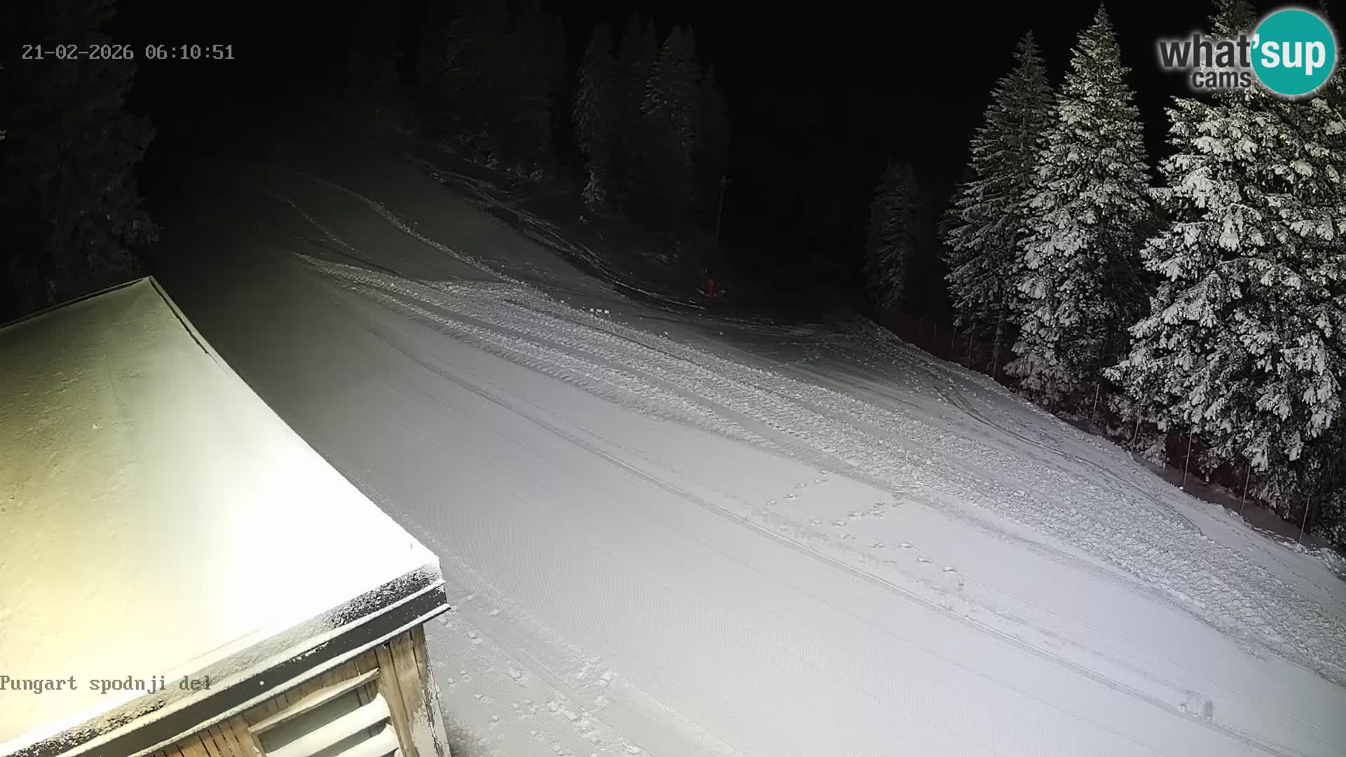 Kope Ski Resort – Pungart Live Webcam