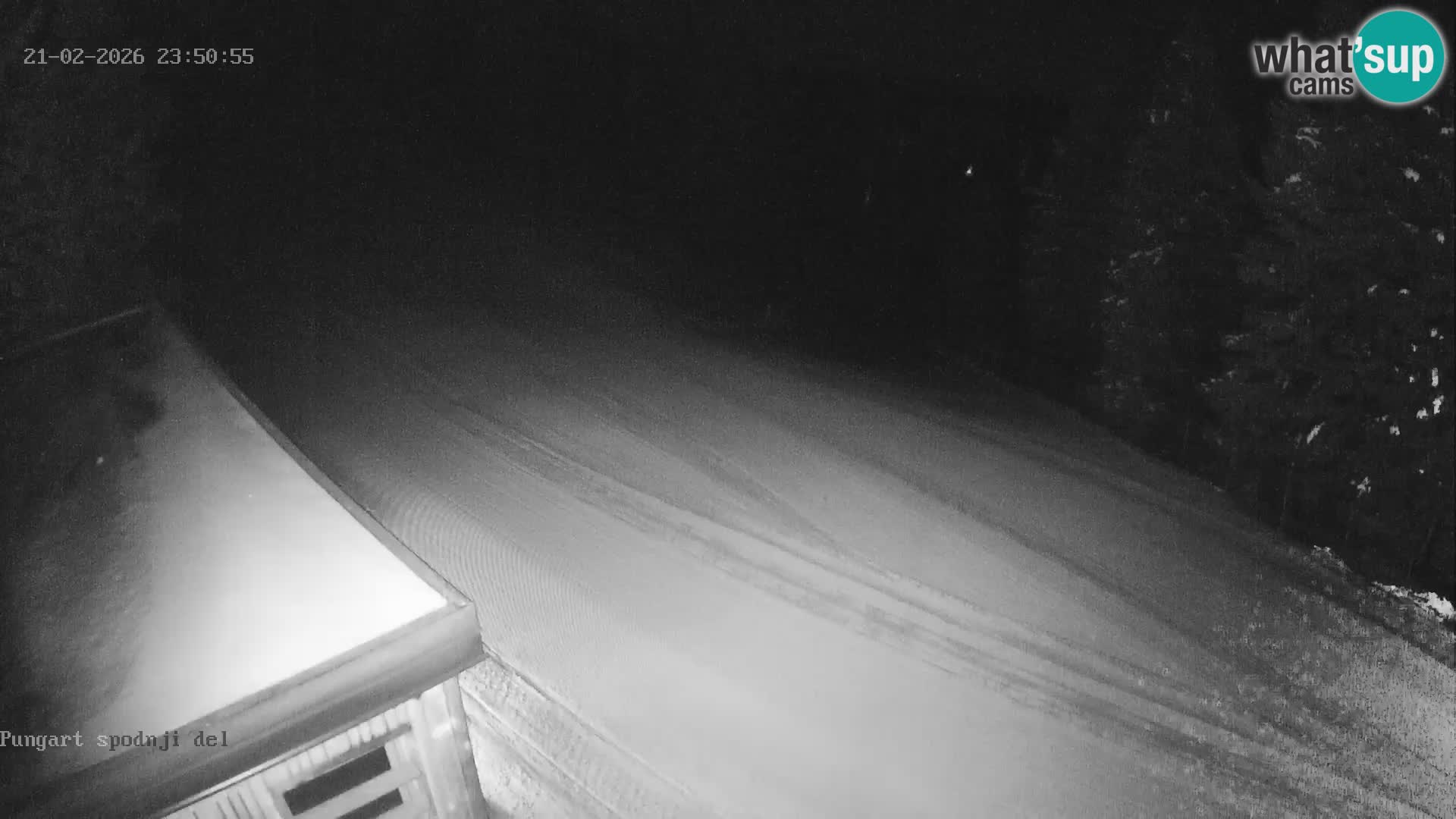 Kope Ski Resort – Pungart Live Webcam