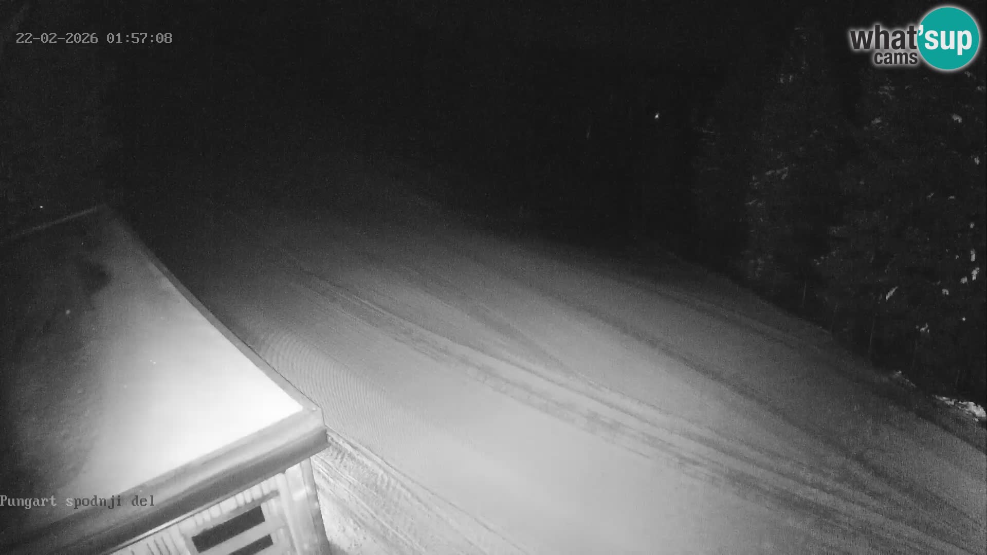 Kope Ski Resort – Webcam Pungart in diretta