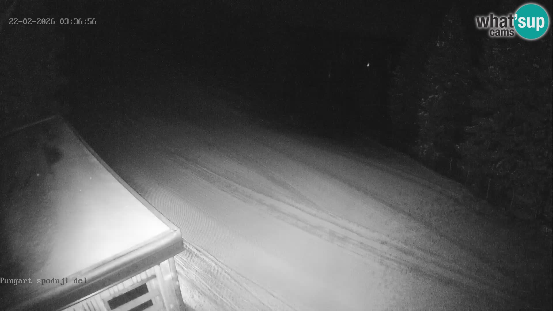 Kope Ski Resort – Pungart Live Webcam