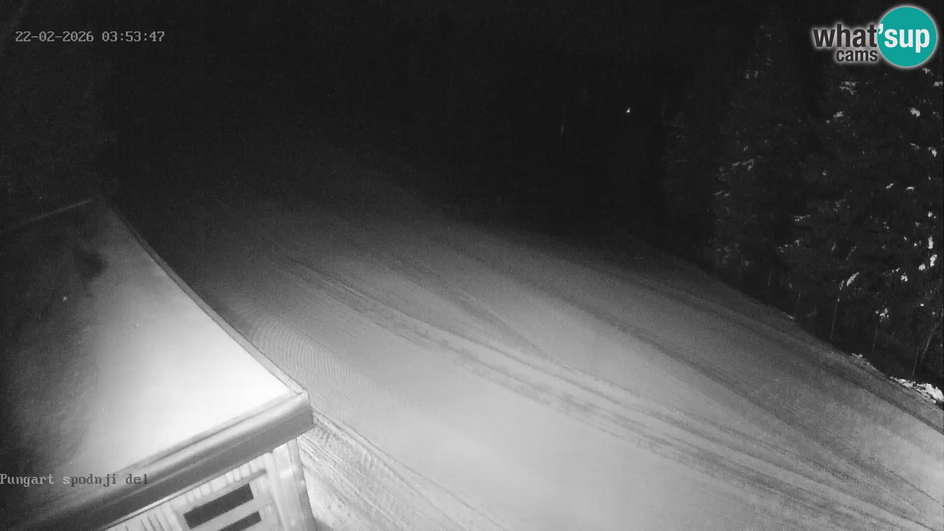 Kope Ski Resort – Web kamera Pungart uživo