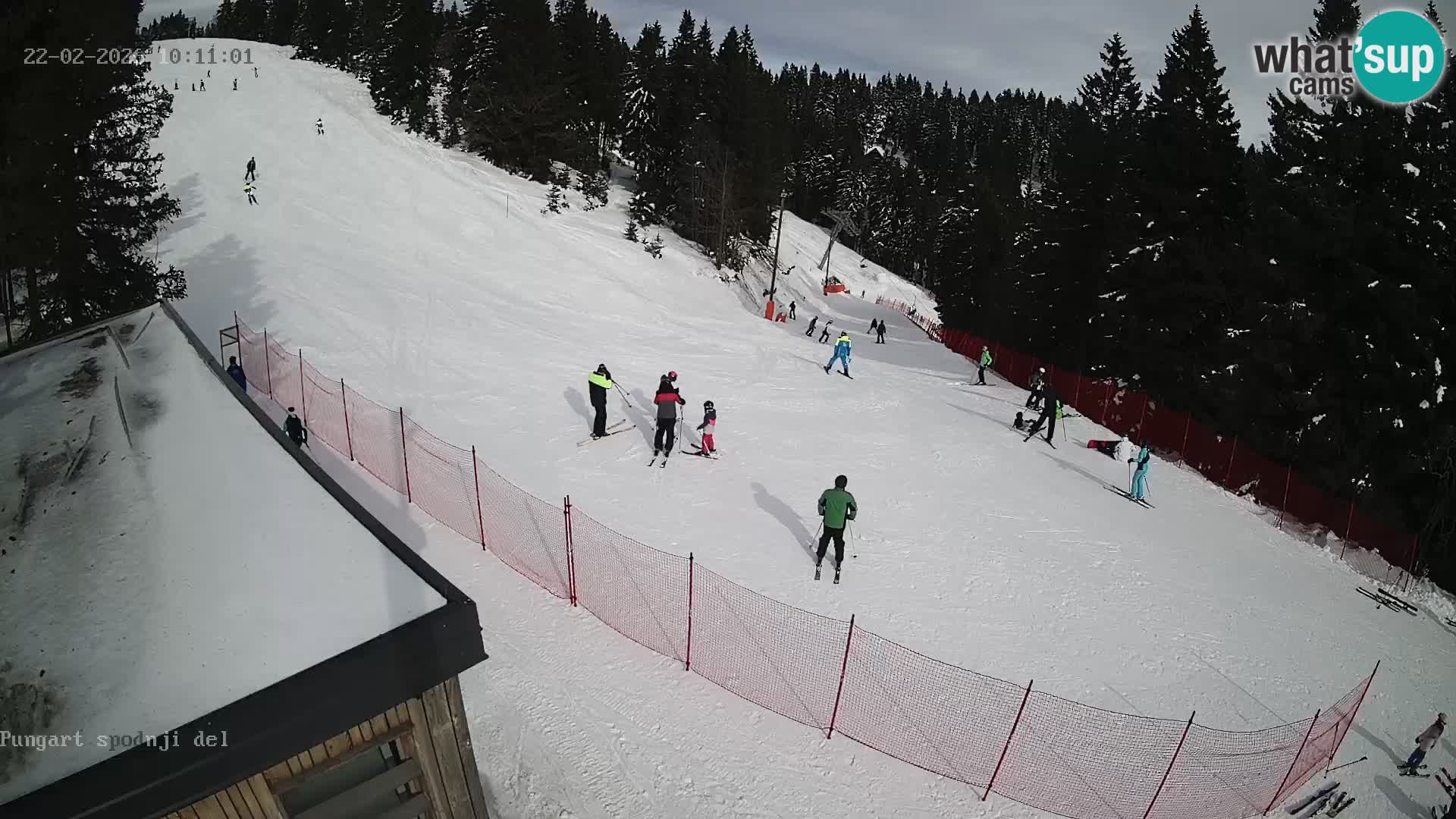 Kope Ski Resort – Webcam Pungart en direct