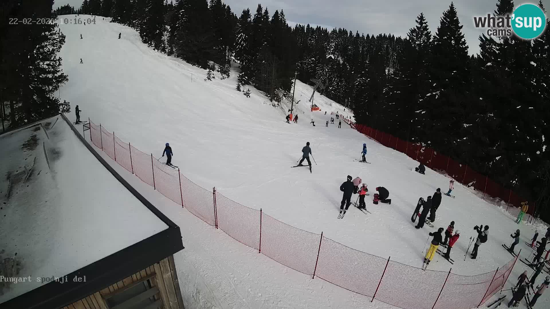 Kope Ski Resort – Webcam Pungart en directo