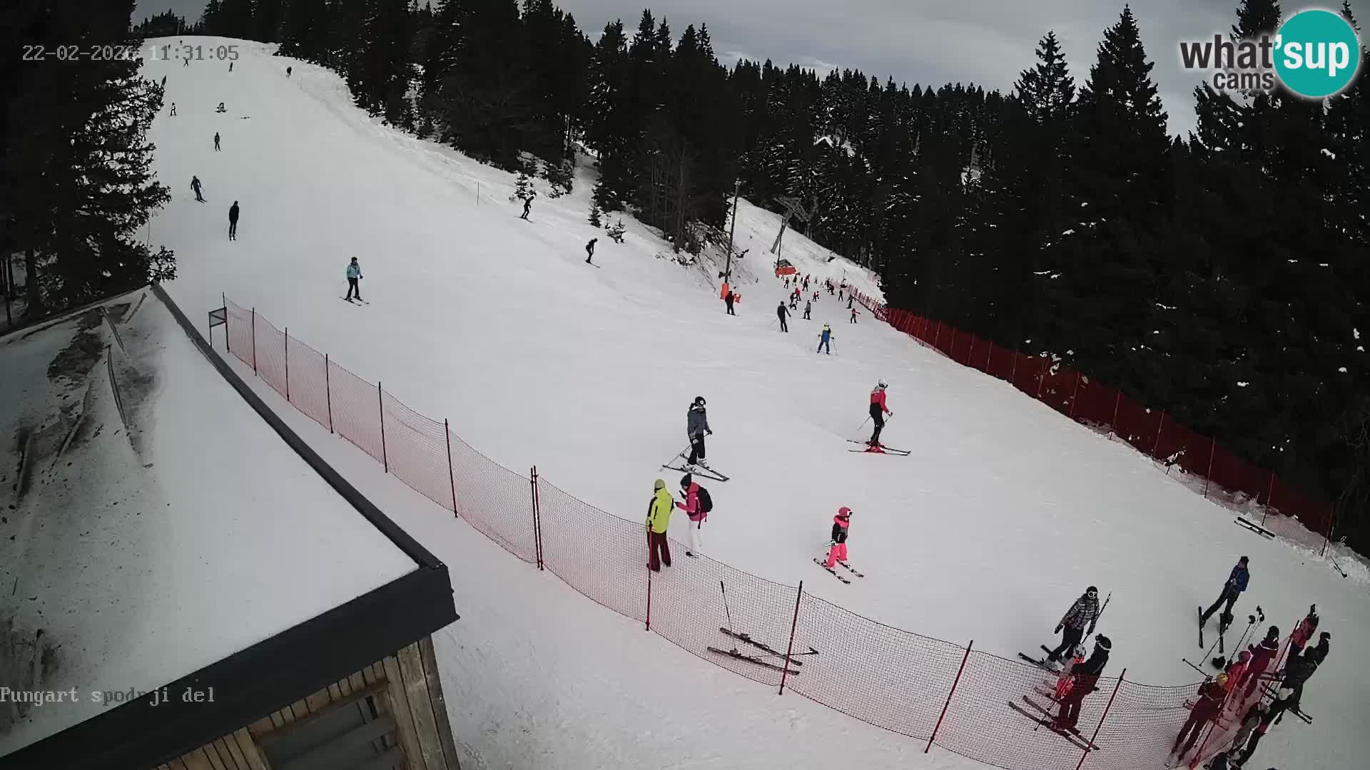 Kope Ski Resort – Webcam Pungart en directo