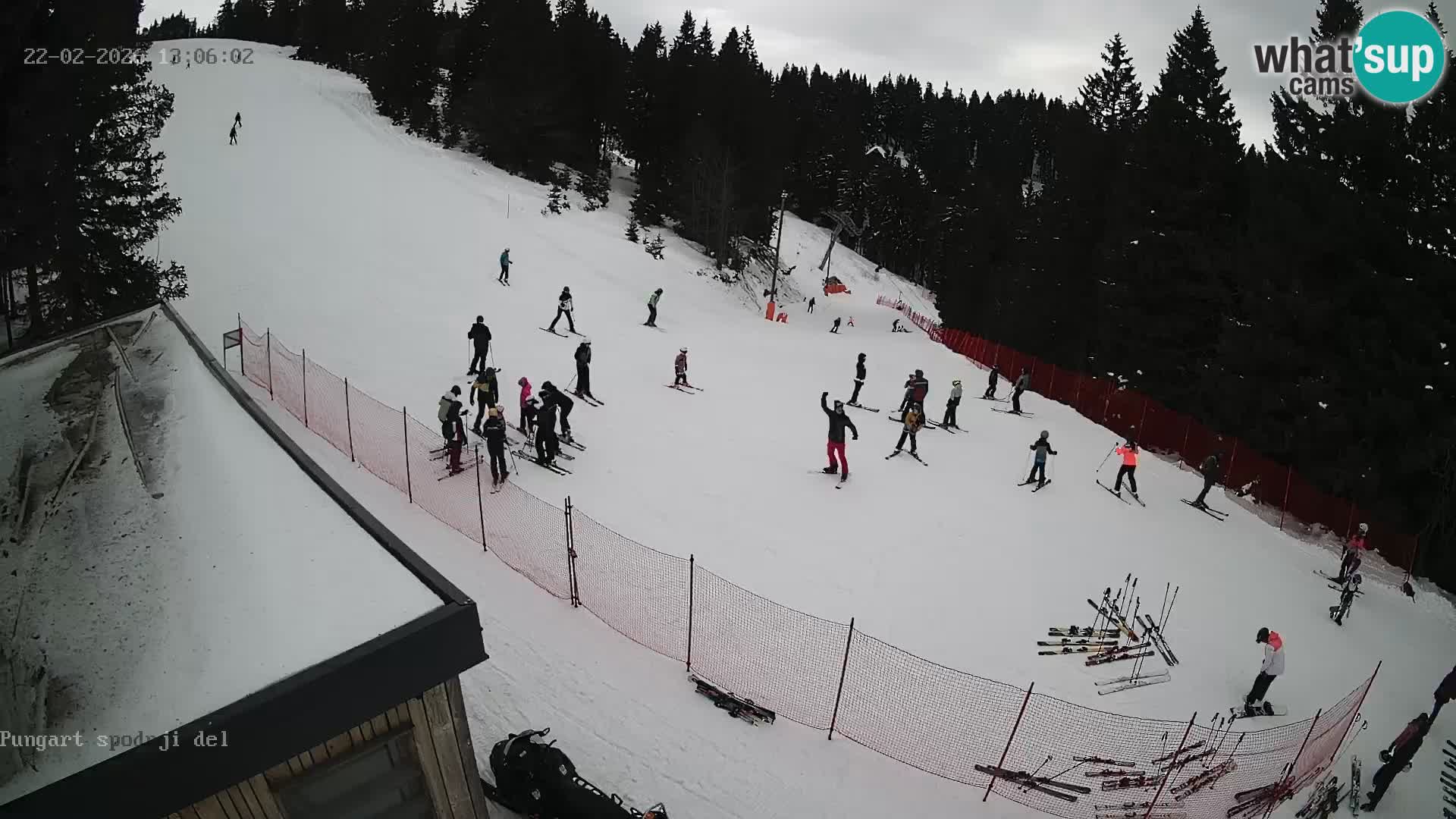 Kope Ski Resort – Webcam Pungart en directo