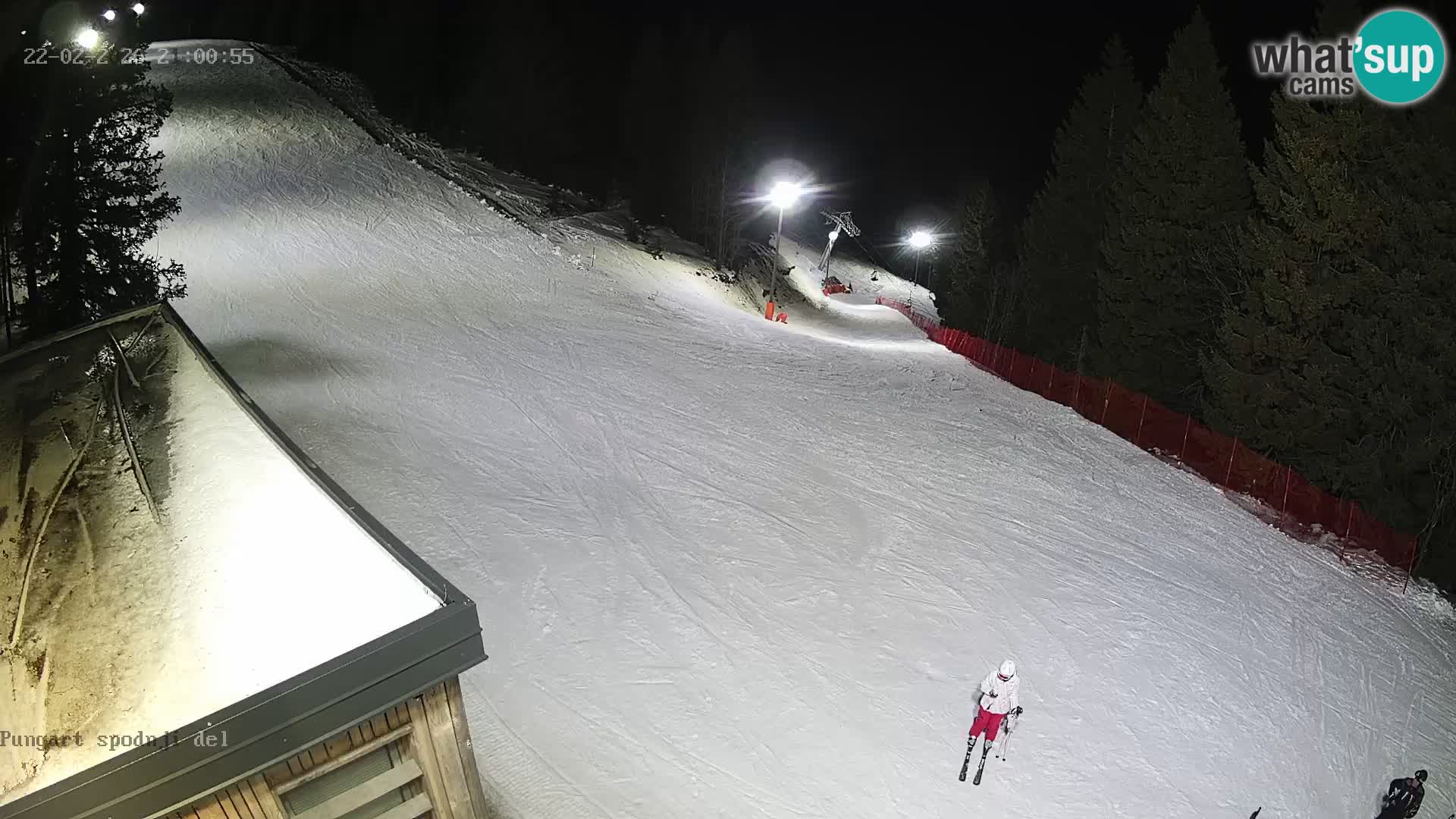 Kope Ski Resort – Webcam Pungart in diretta