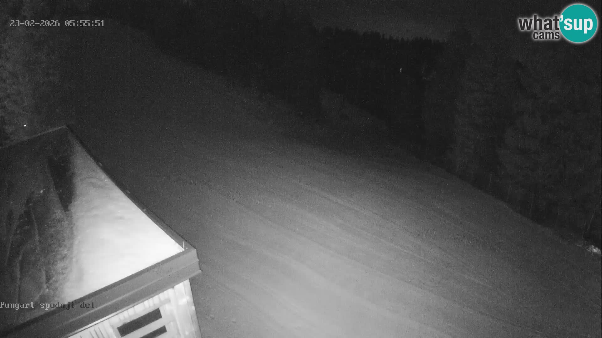 Spletna kamera Kope – Pungart v živo