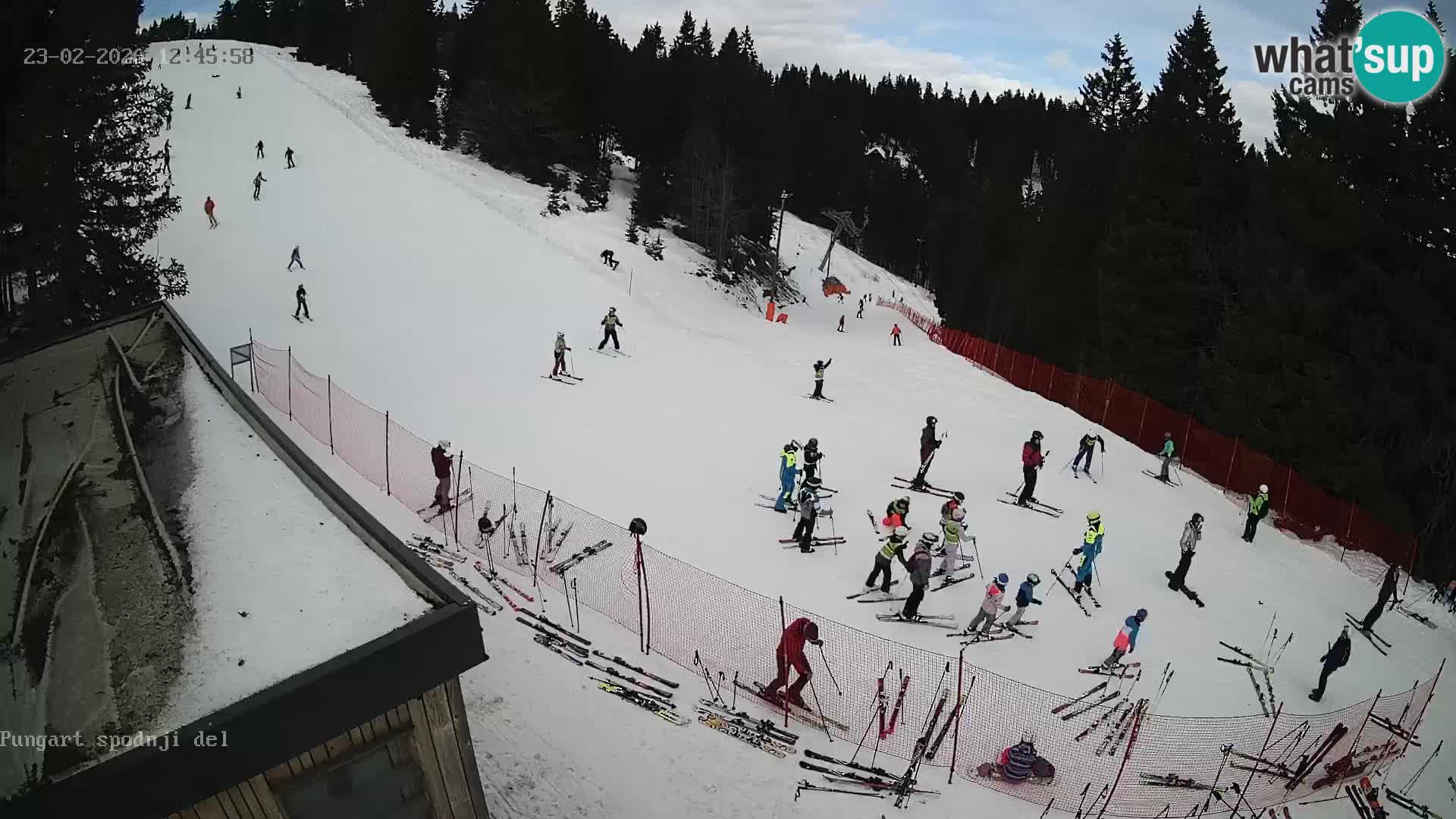 Kope Ski Resort – Webcam Pungart en direct