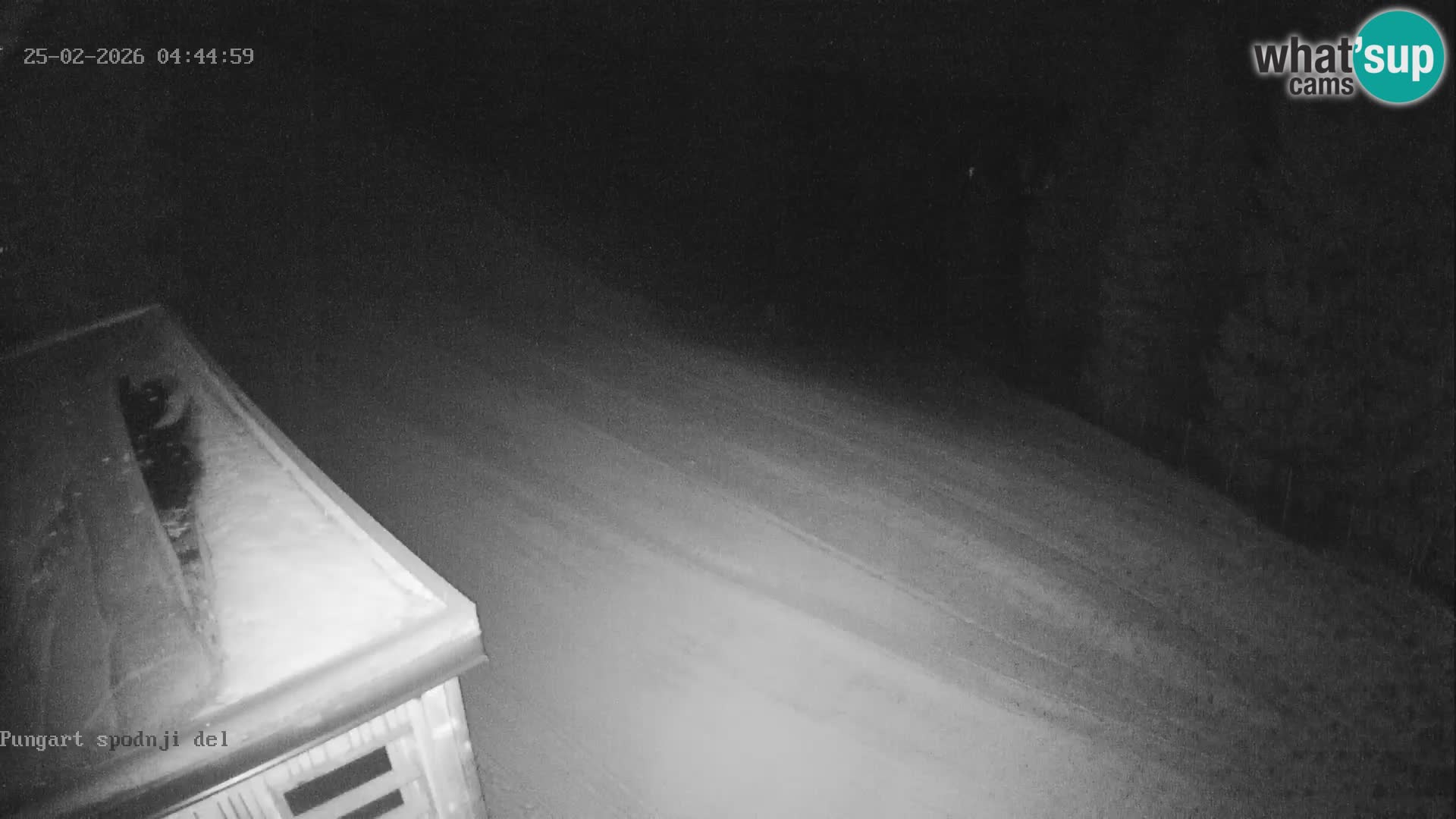 Smučišče Kope | Pungart spodnja postaja