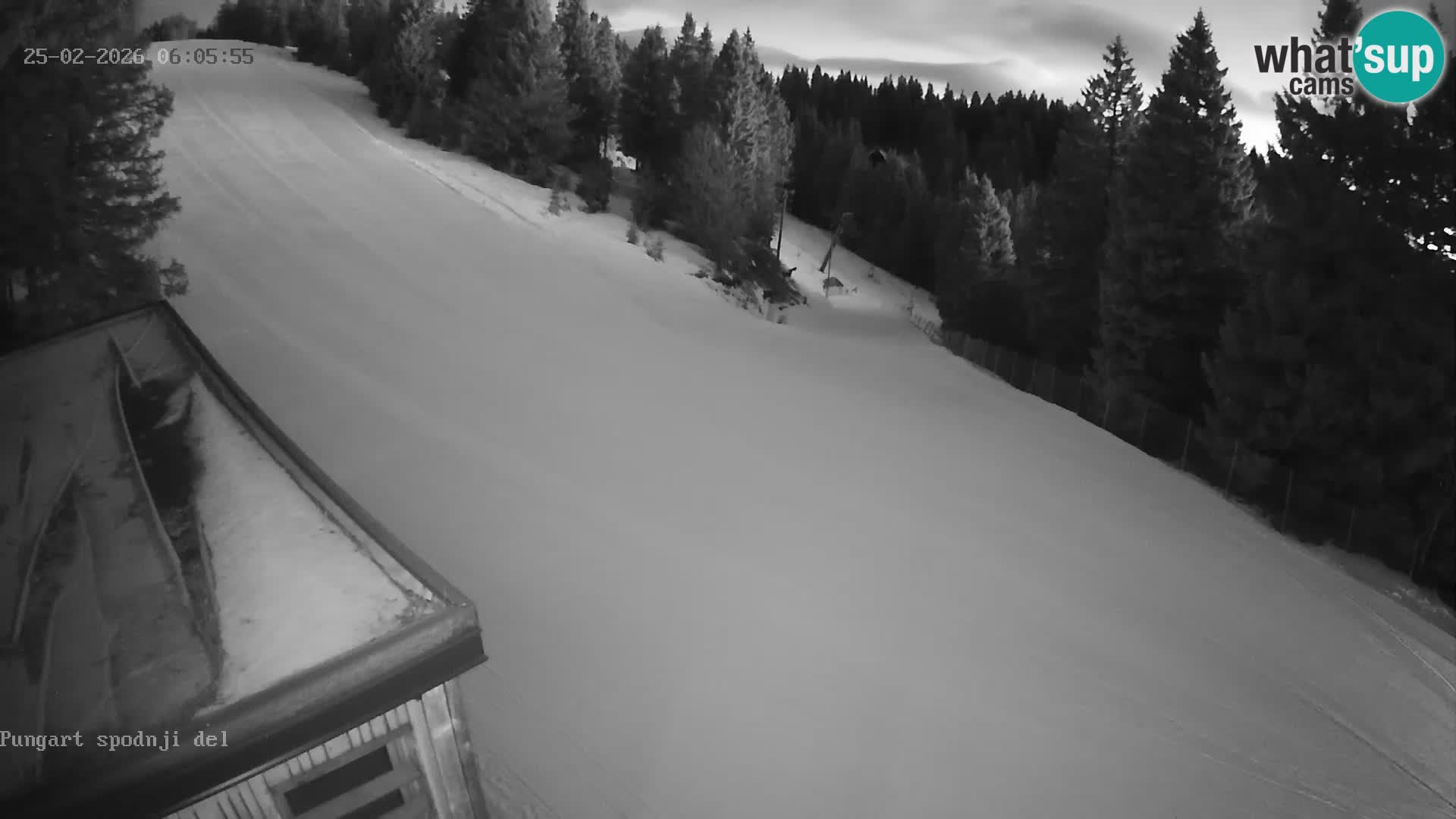 Kope Ski resort | Pungart