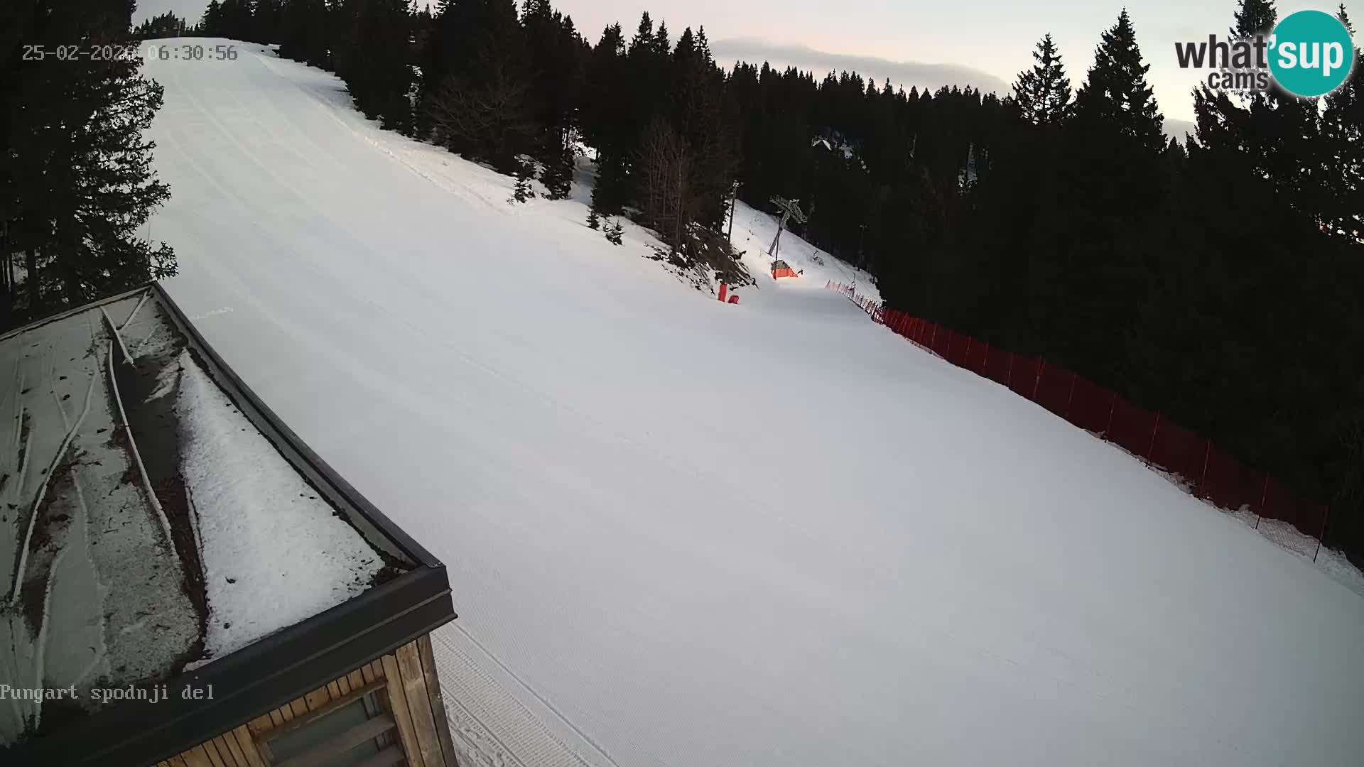 Kope Ski resort | Pungart