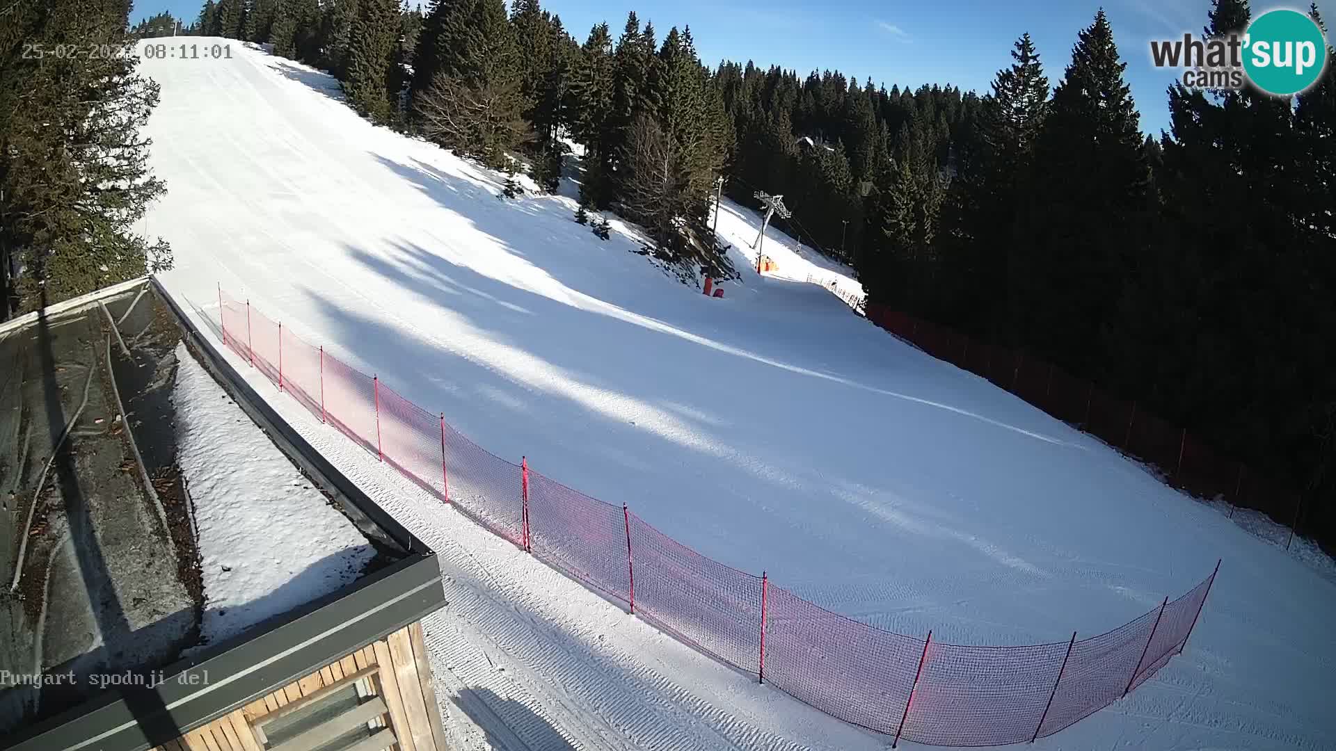 Kope | Pungart – Station de ski