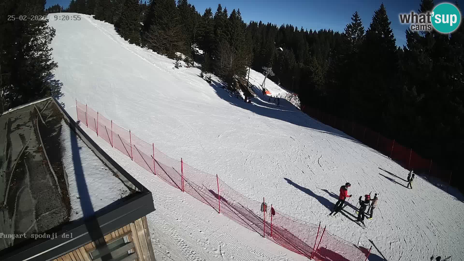 Comprensorio sciistico Kope | Pungart