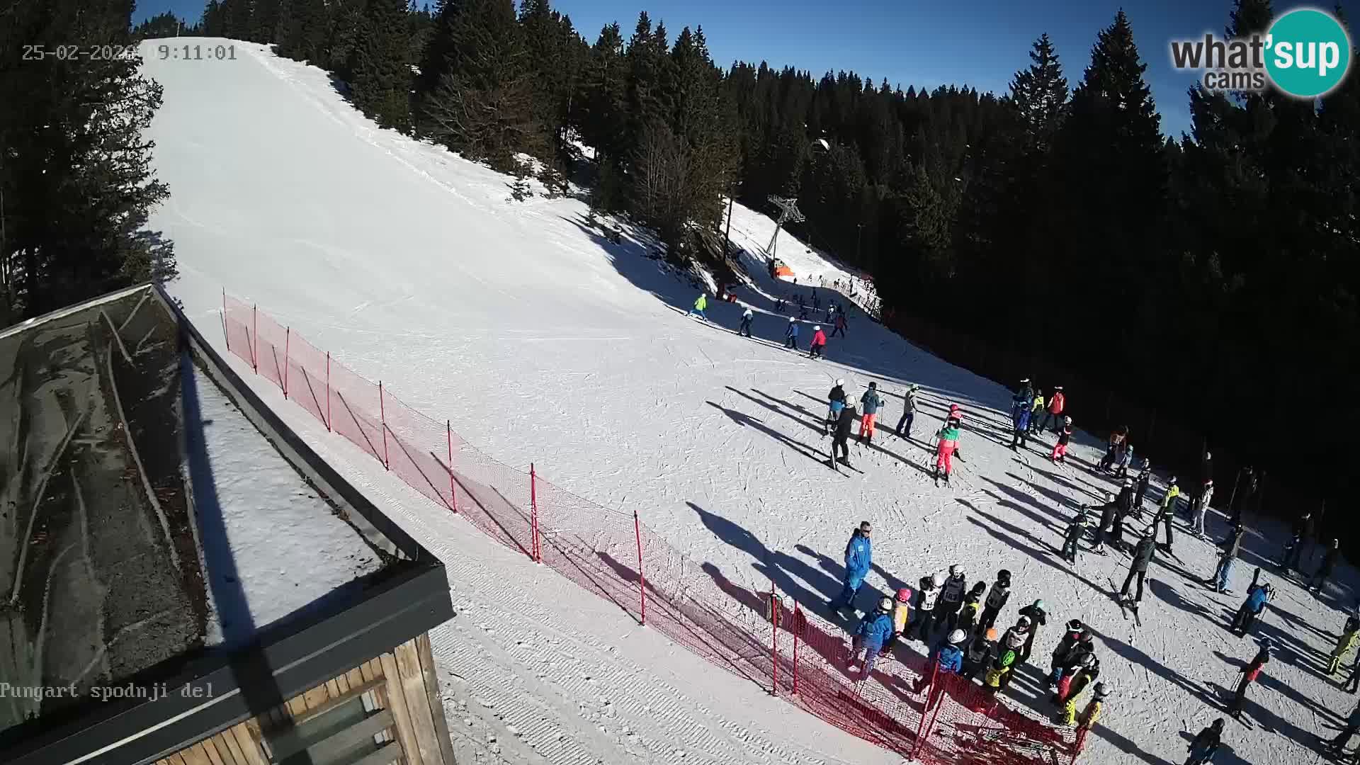 Comprensorio sciistico Kope | Pungart