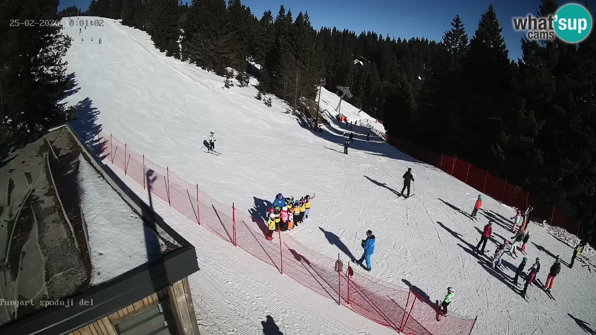 Skigebiet Kope | Pungart