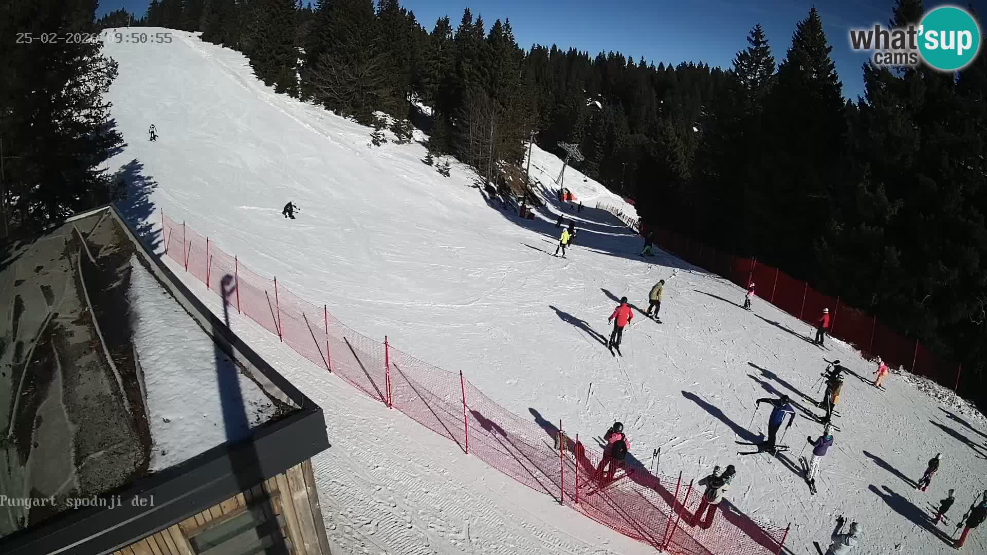 Skigebiet Kope | Pungart