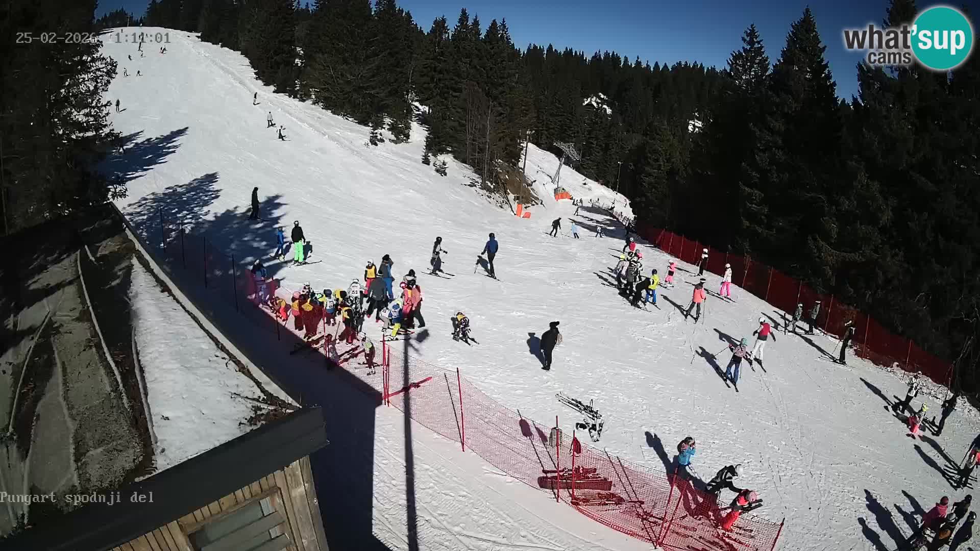 Skigebiet Kope | Pungart