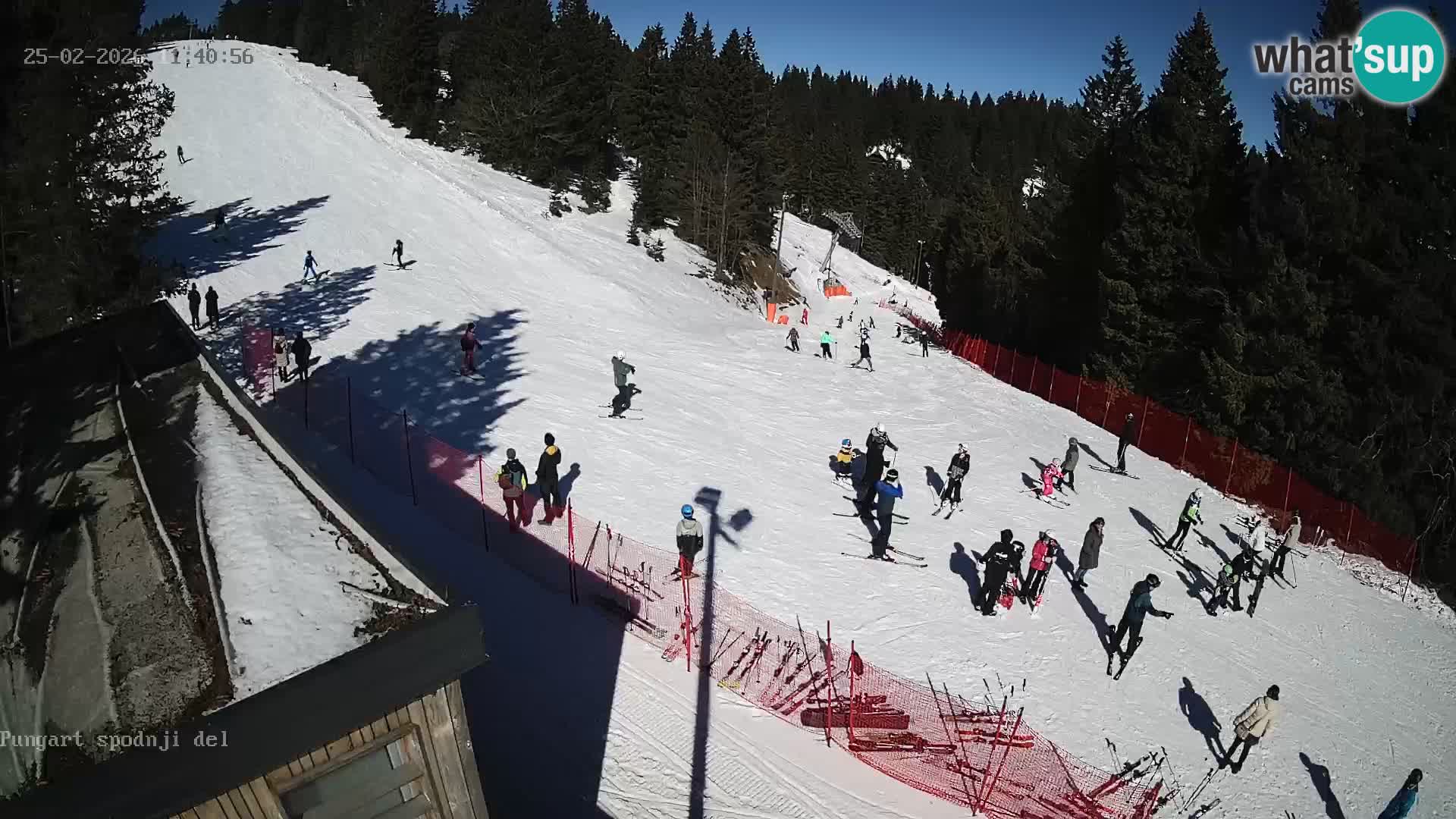 Comprensorio sciistico Kope | Pungart