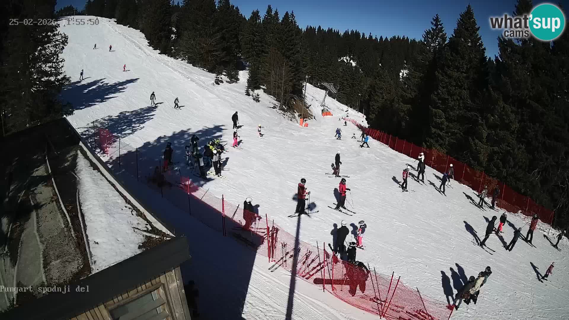 Skigebiet Kope | Pungart