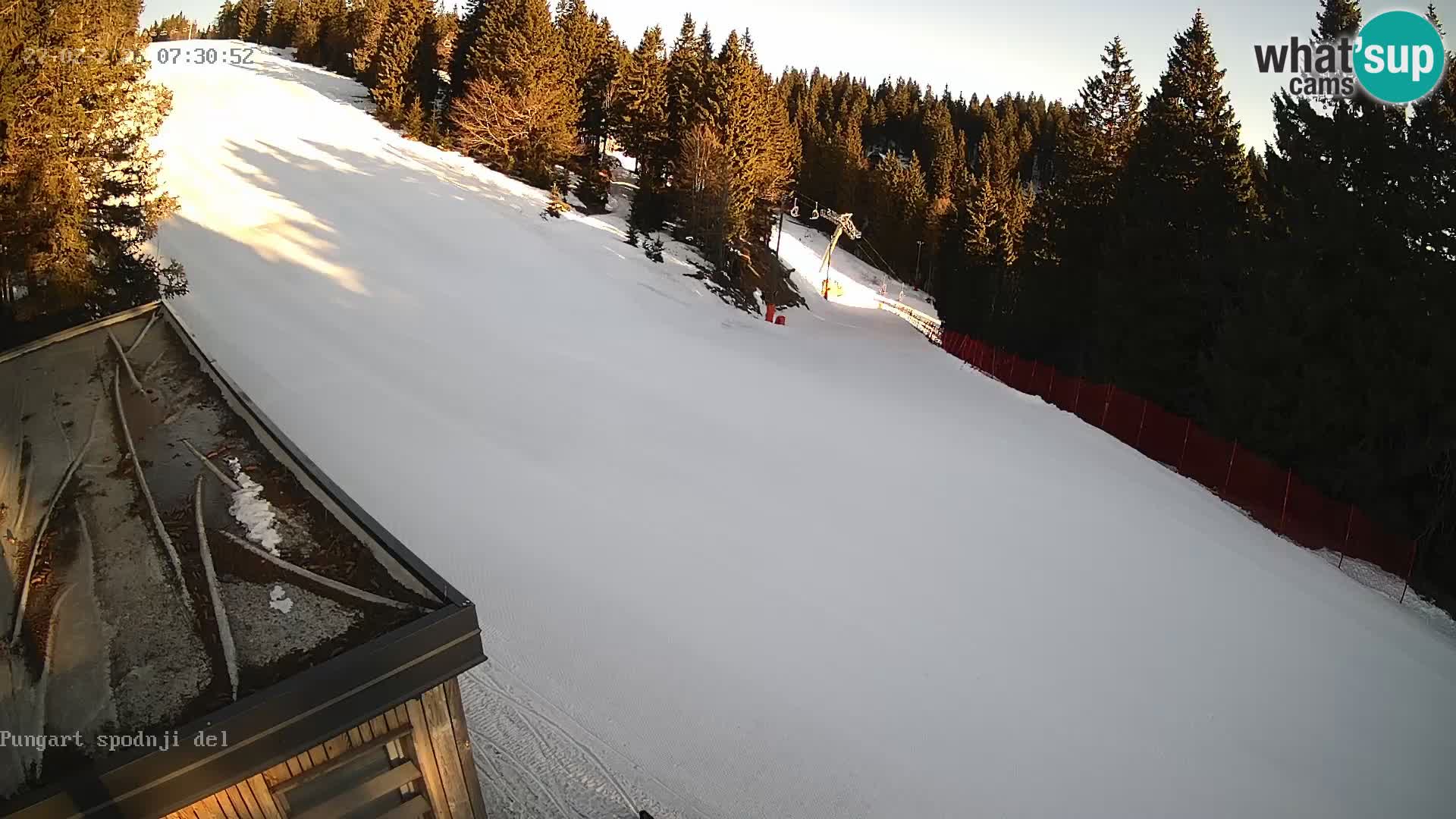 Kope Ski resort | Pungart