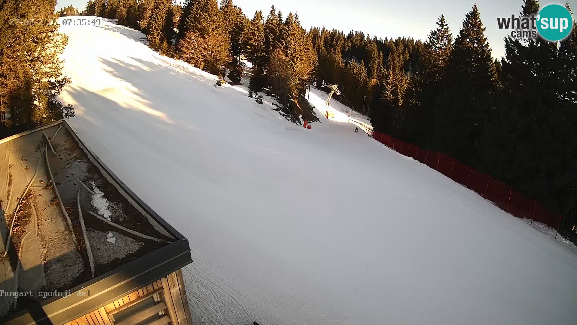 Skigebiet Kope | Pungart