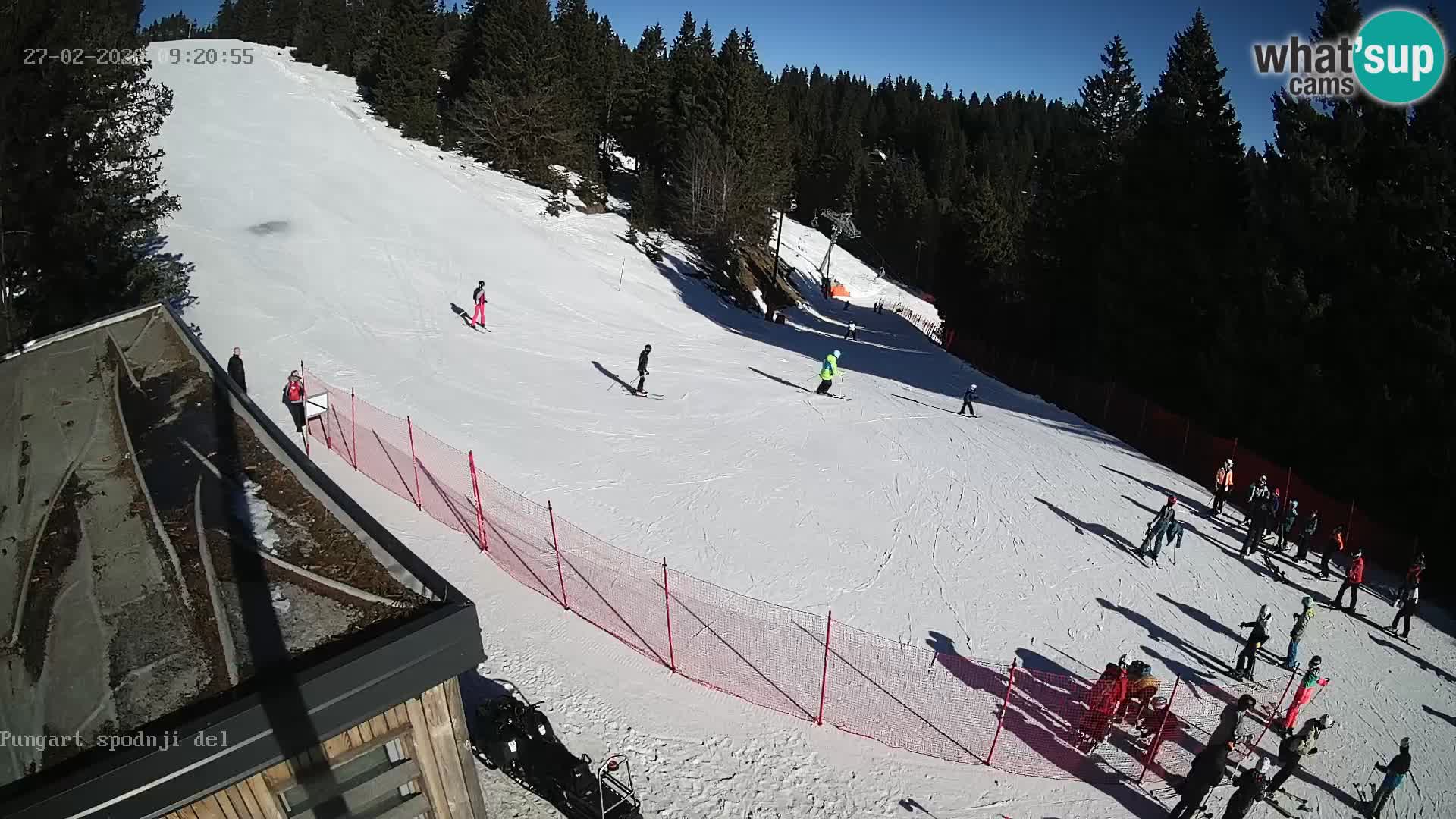 Skigebiet Kope | Pungart