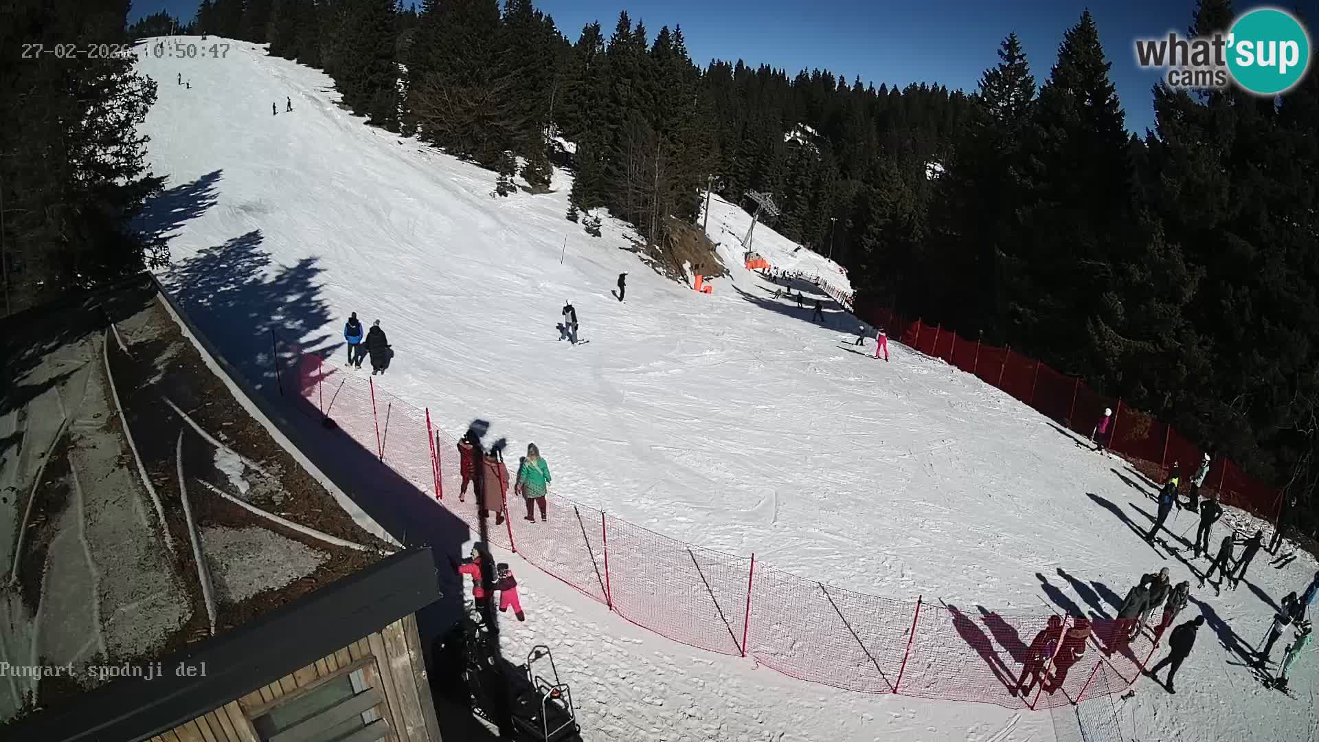 Kope Ski resort | Pungart