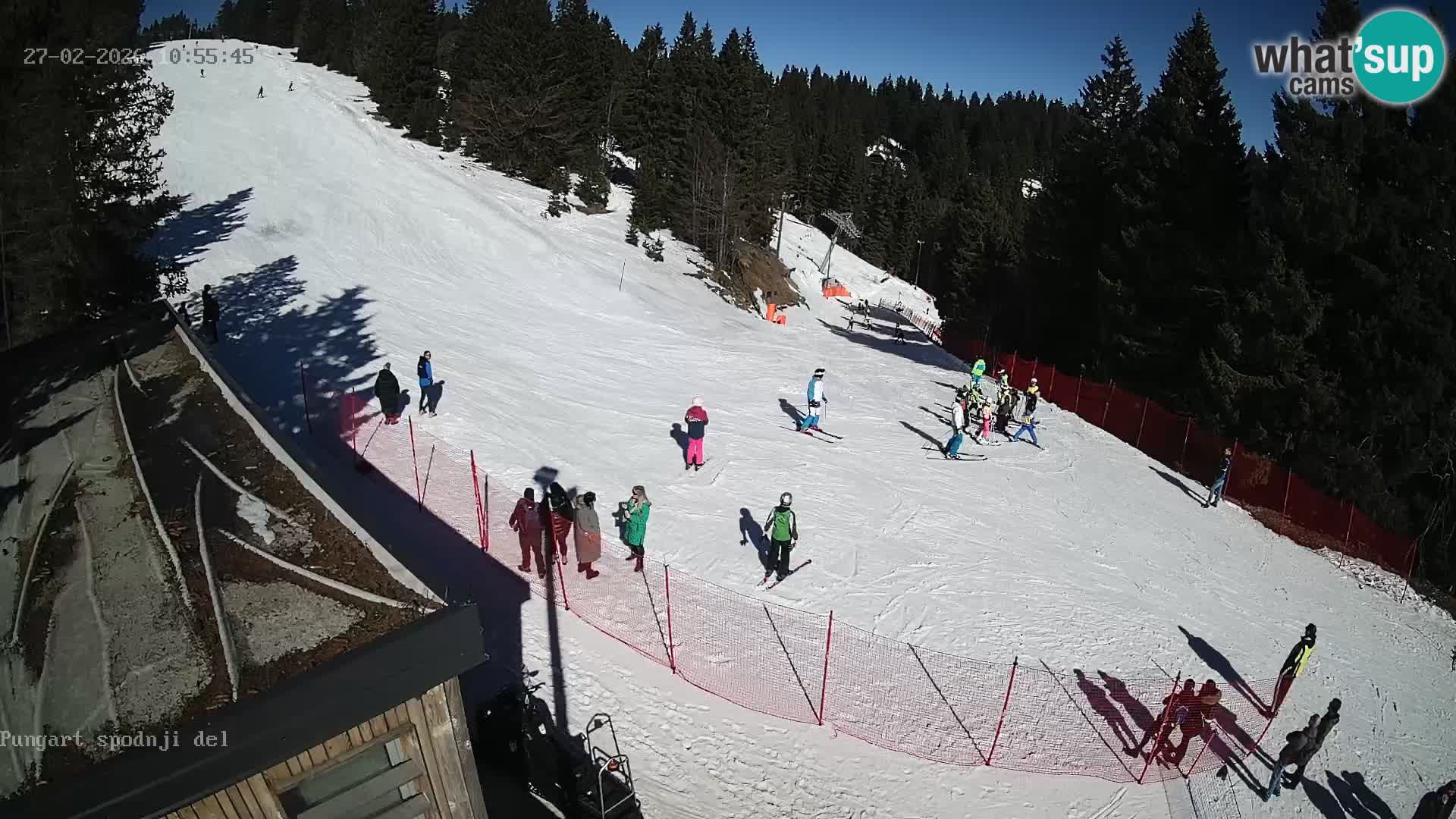 Skigebiet Kope | Pungart