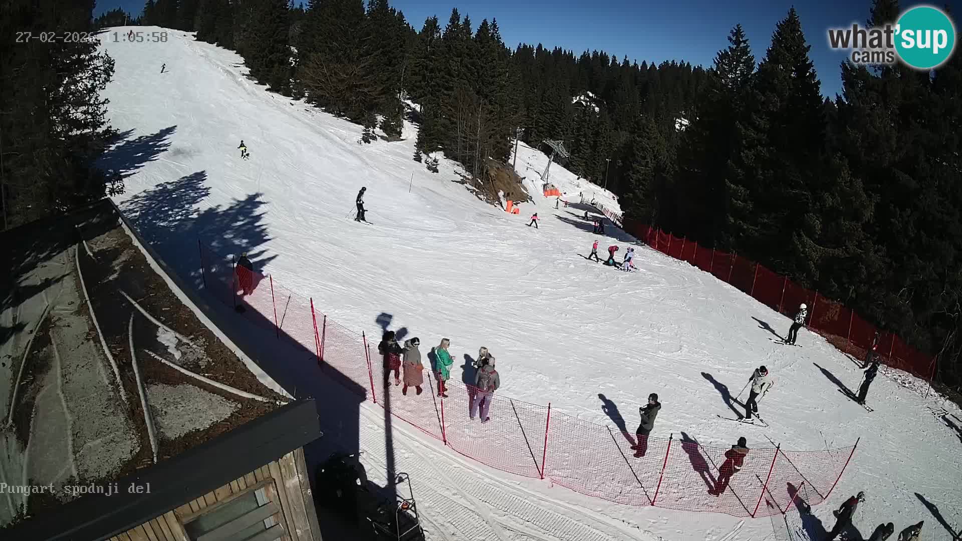 Kope Ski resort | Pungart