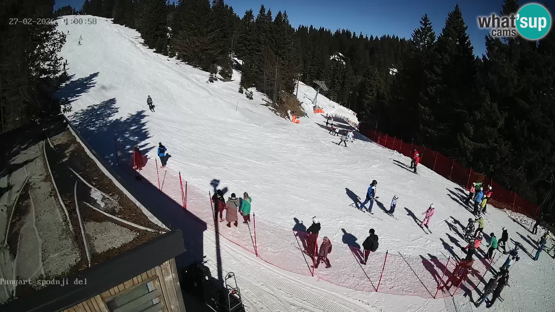 Skigebiet Kope | Pungart