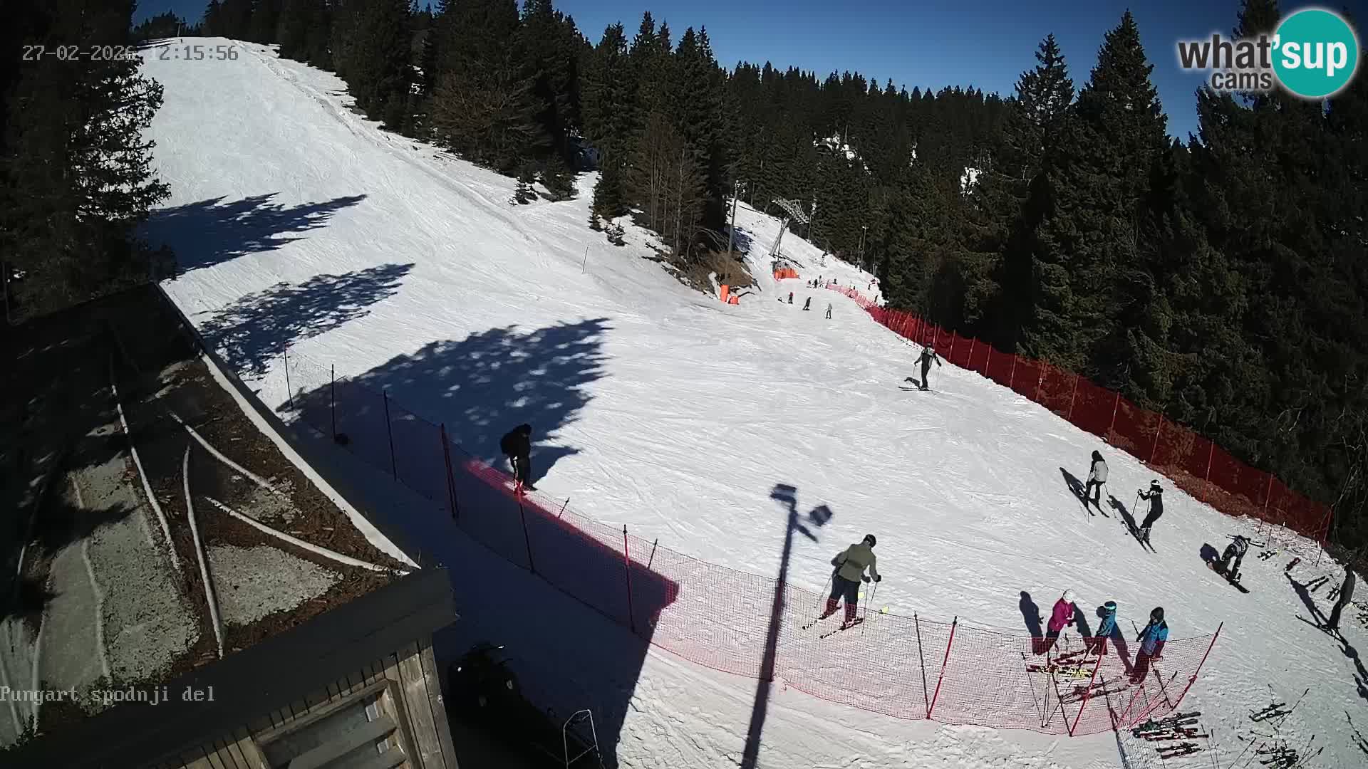 Kope Ski resort | Pungart