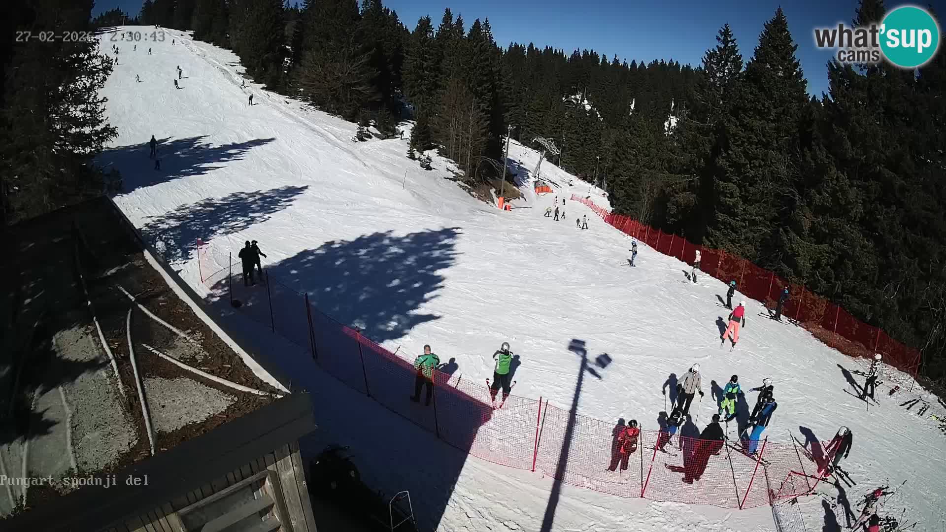 Kope | Pungart – Station de ski