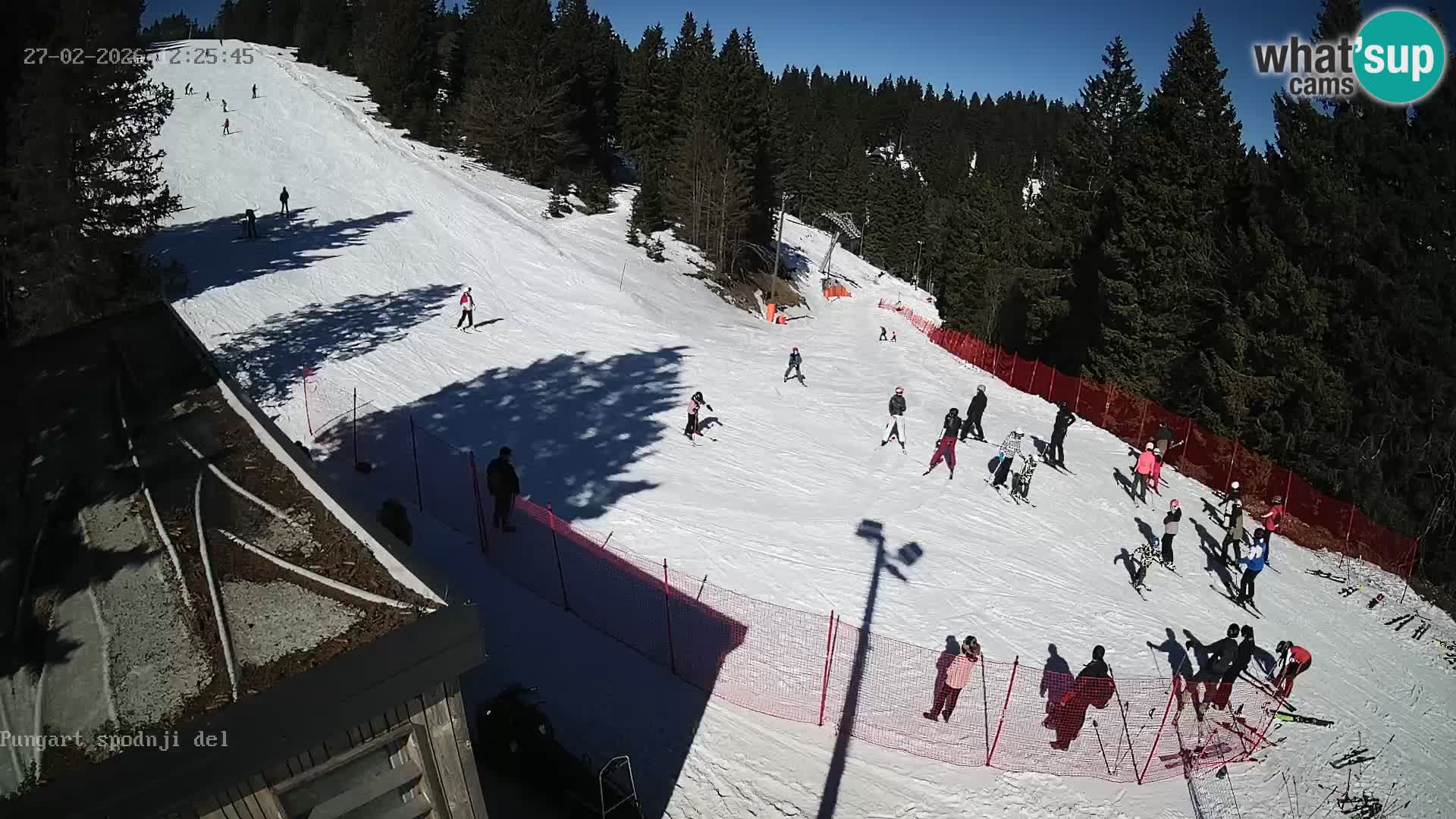 Kope Ski resort | Pungart