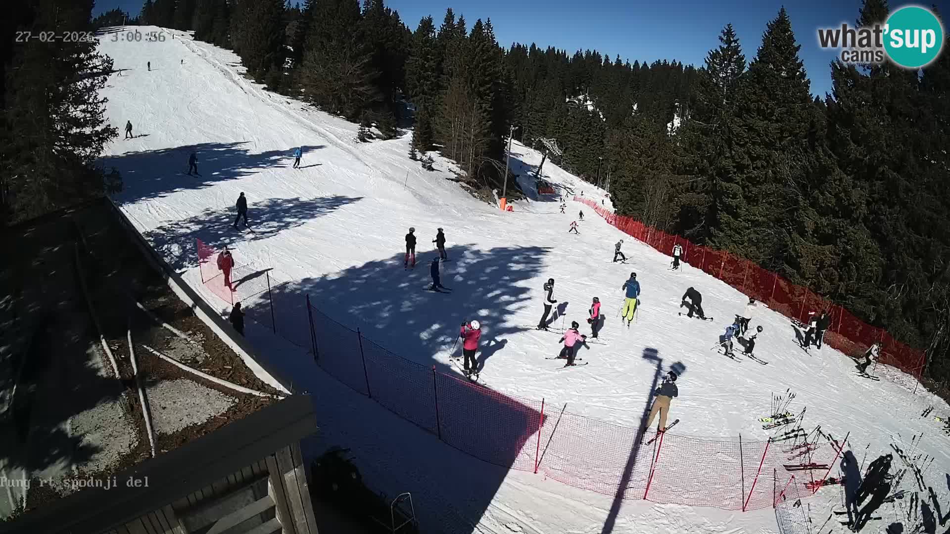 Kope | Pungart – Station de ski