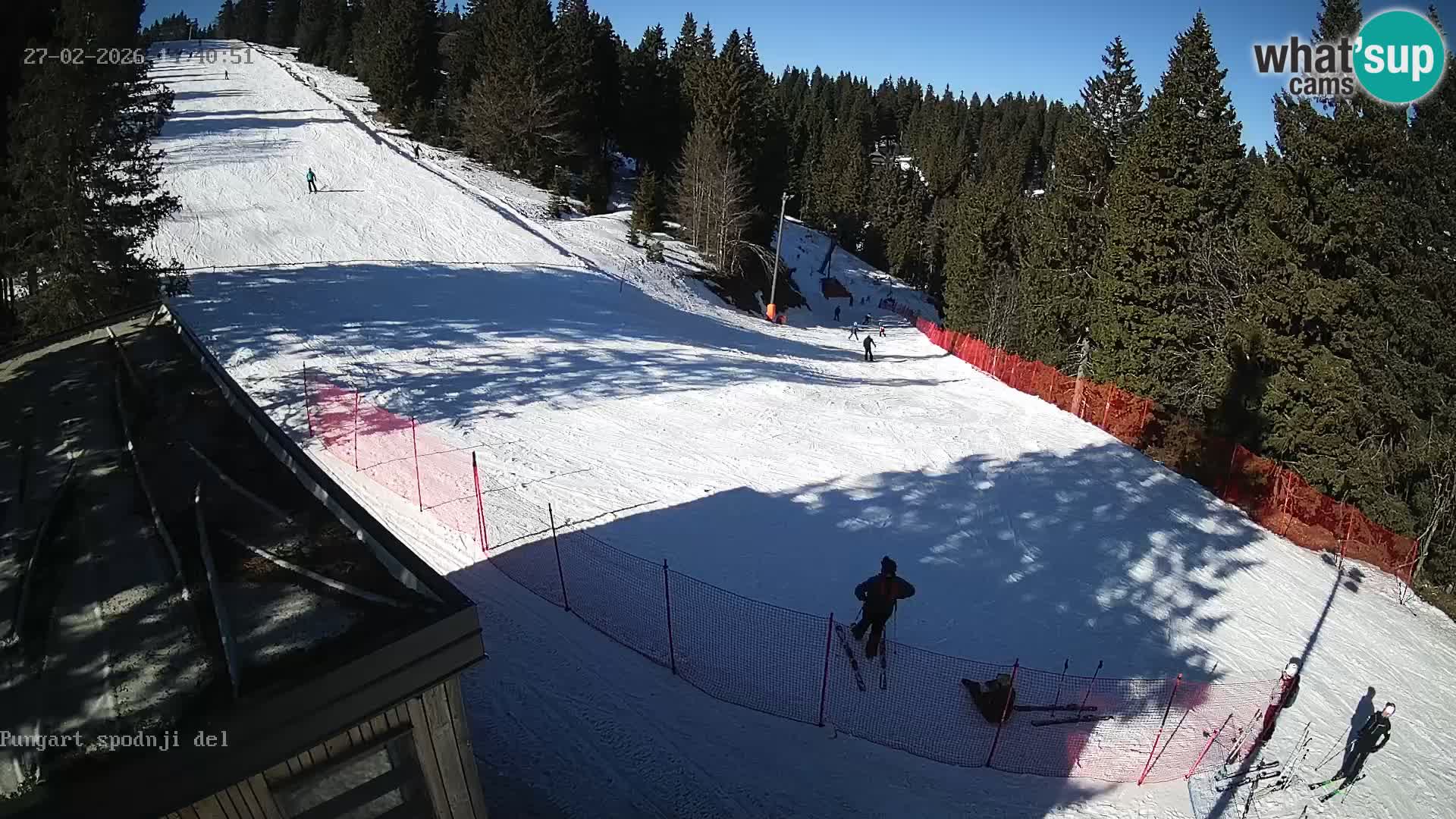 Kope Ski resort | Pungart