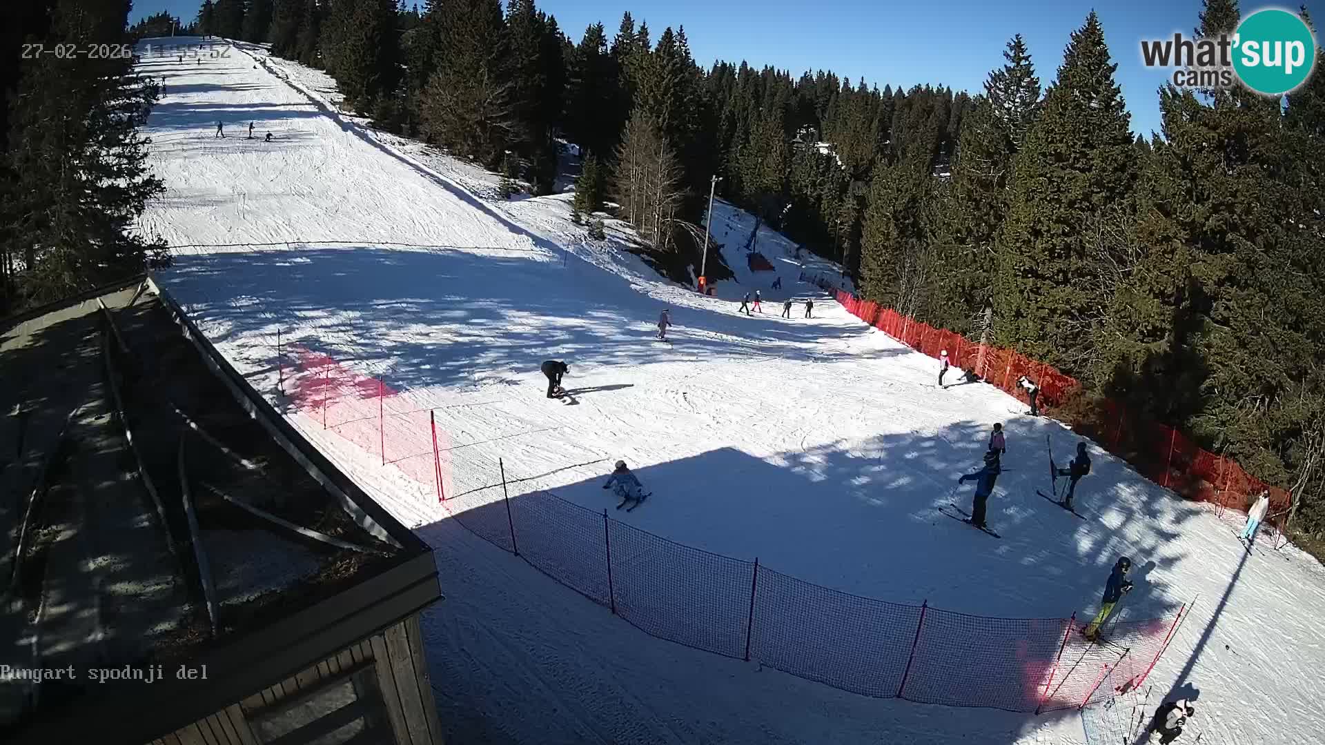 Kope Ski resort | Pungart