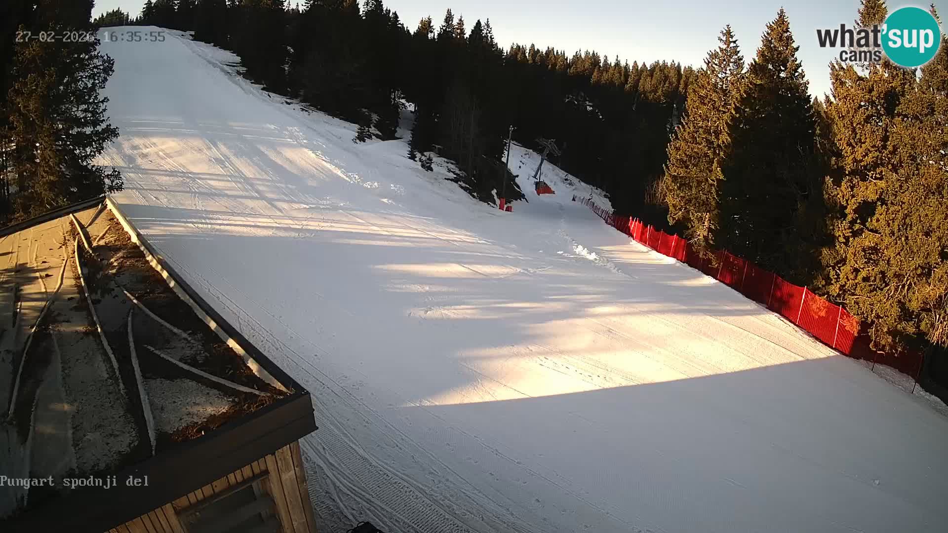 Kope | Pungart Estación de esquí