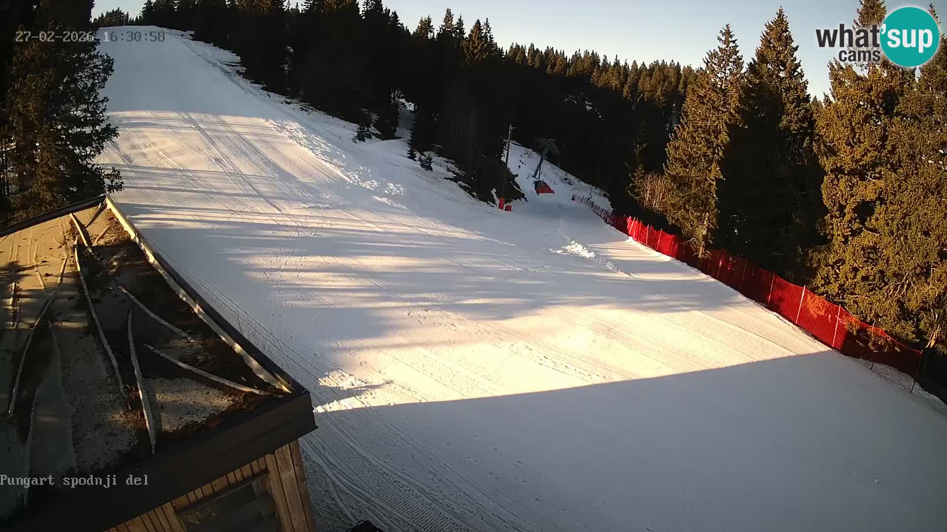 Skigebiet Kope | Pungart