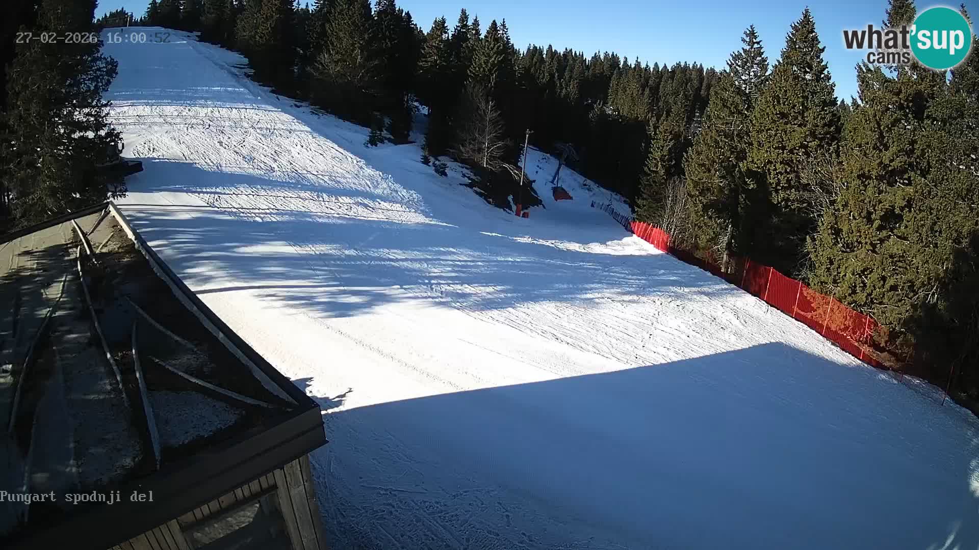 Kope Ski resort | Pungart