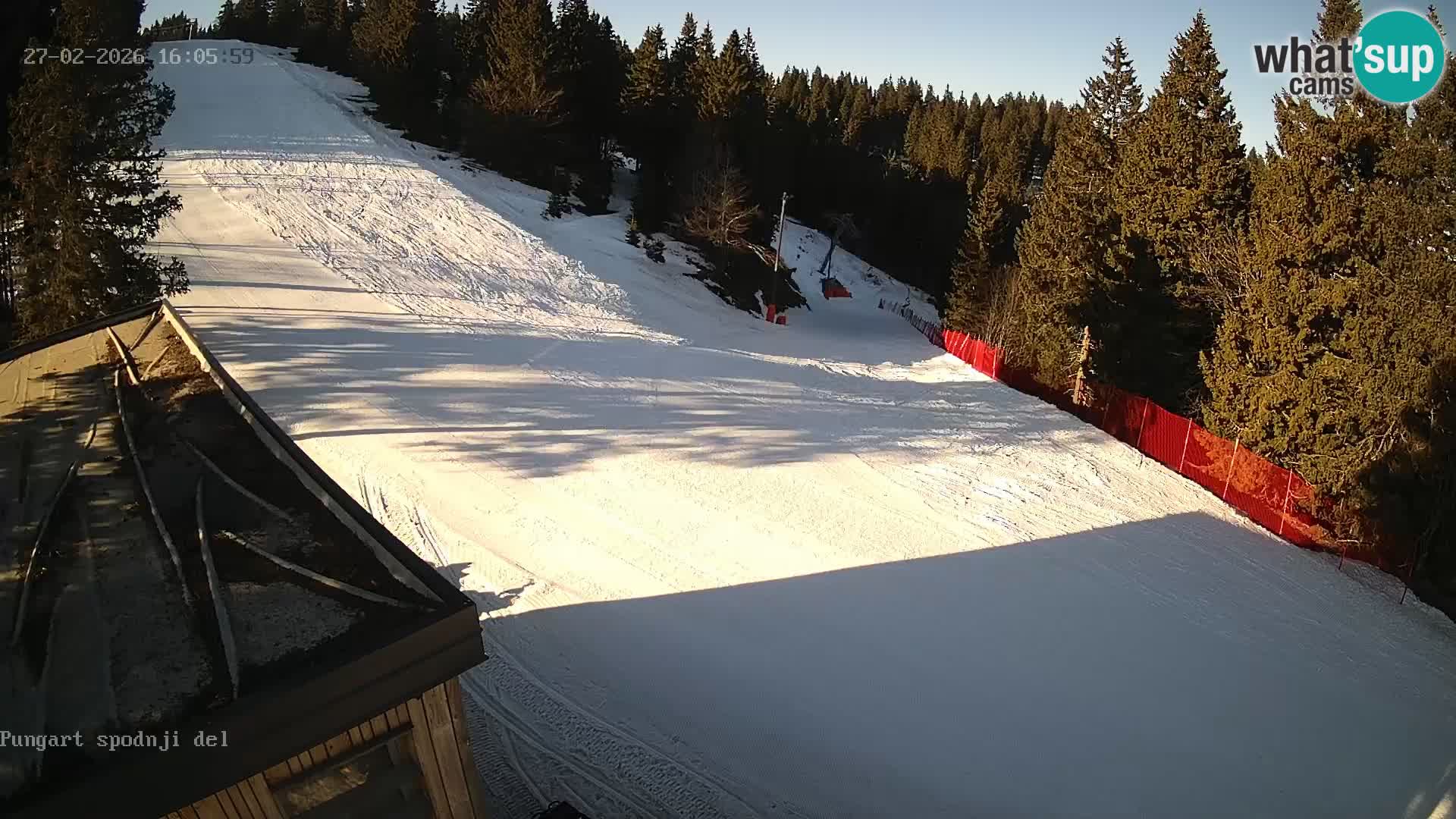 Kope Ski resort | Pungart