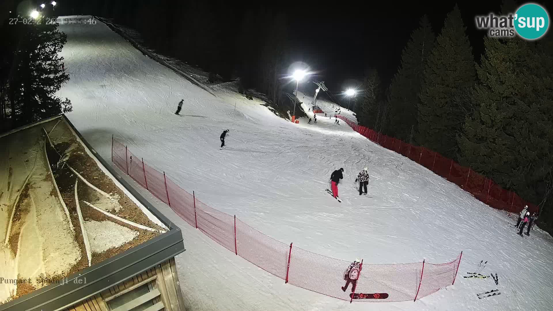 Kope | Pungart – Station de ski