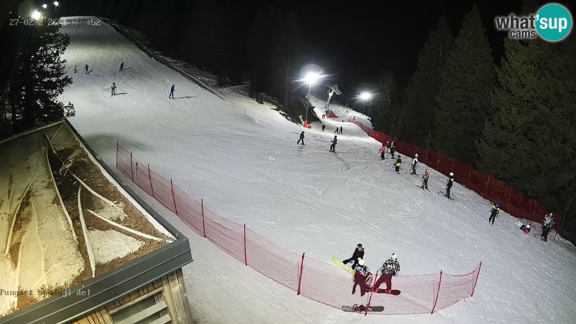 Skigebiet Kope | Pungart