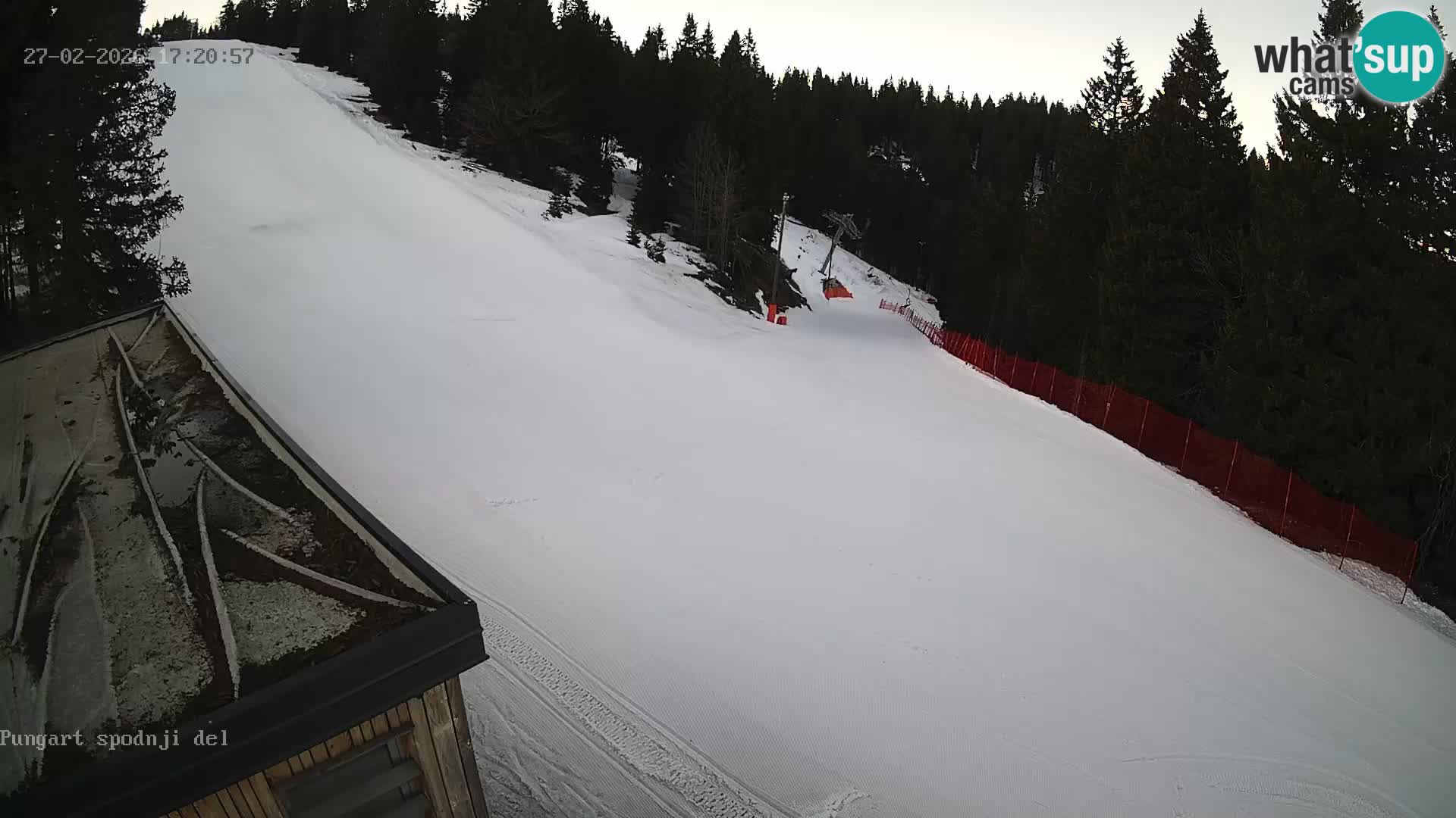 Skigebiet Kope | Pungart