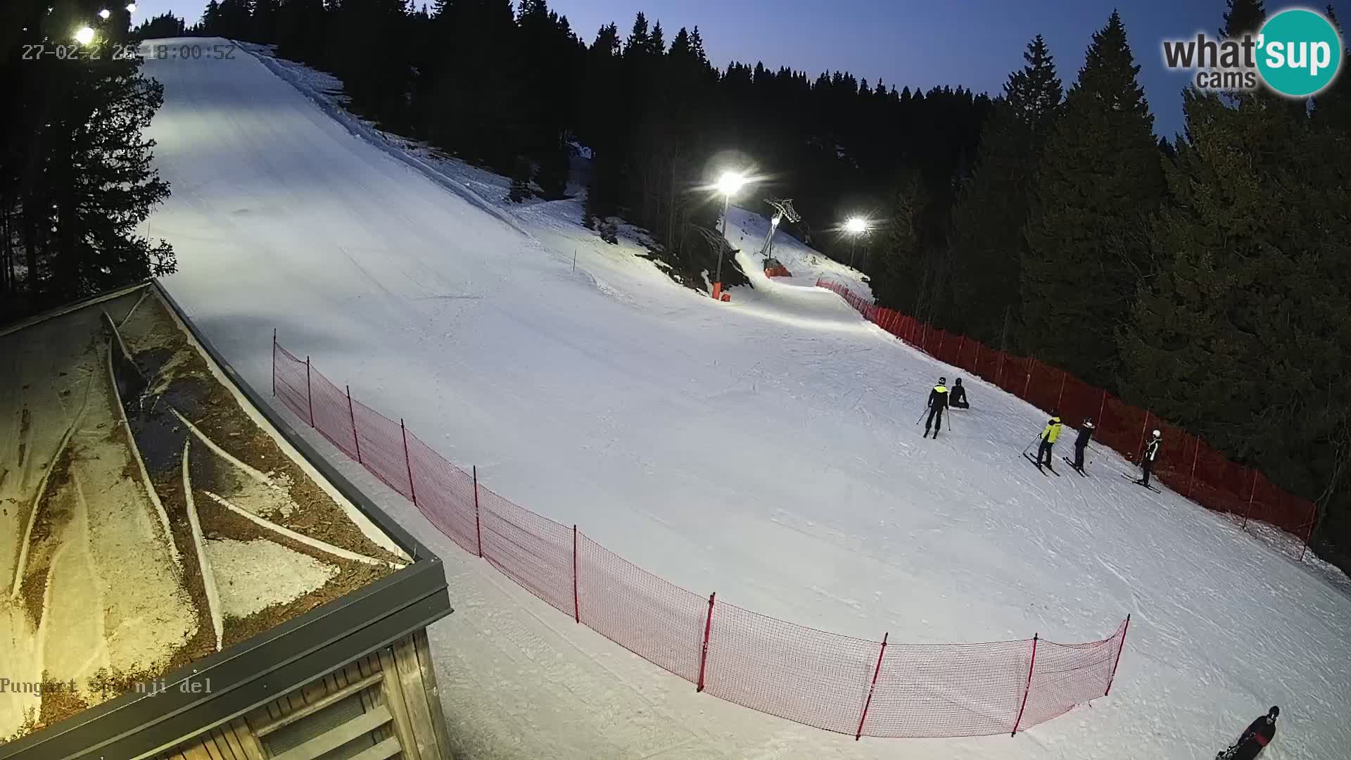 Kope Ski resort | Pungart