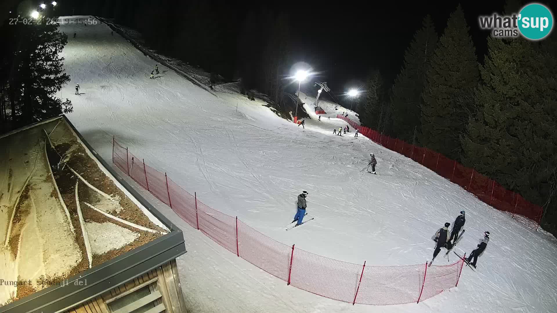 Skigebiet Kope | Pungart