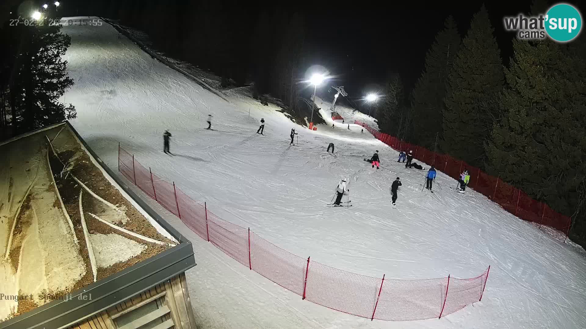 Kope Ski Resort – Webcam Pungart in diretta