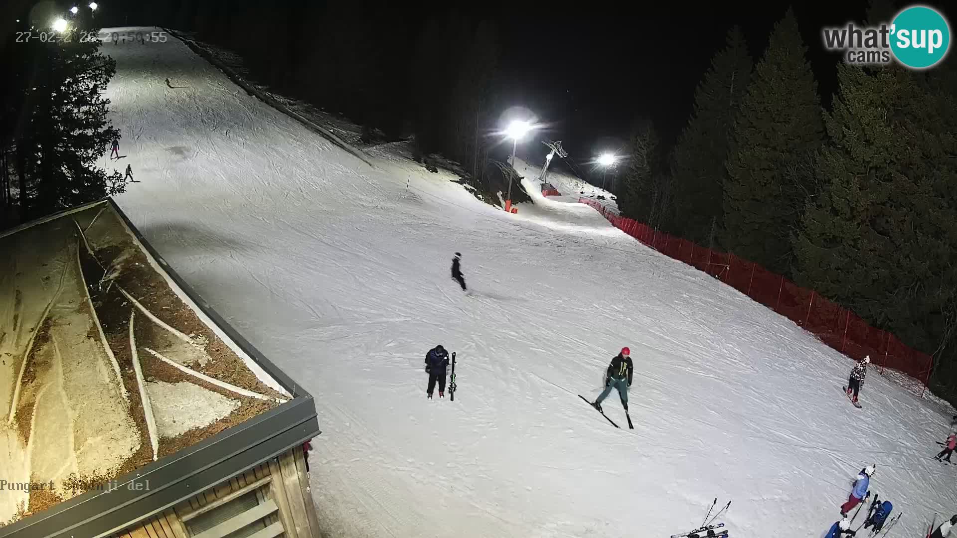 Skigebiet Kope | Pungart