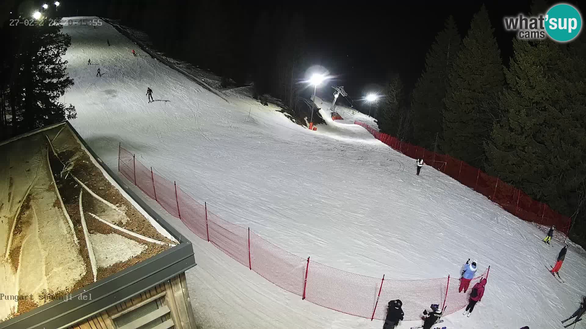 Kope Ski resort | Pungart