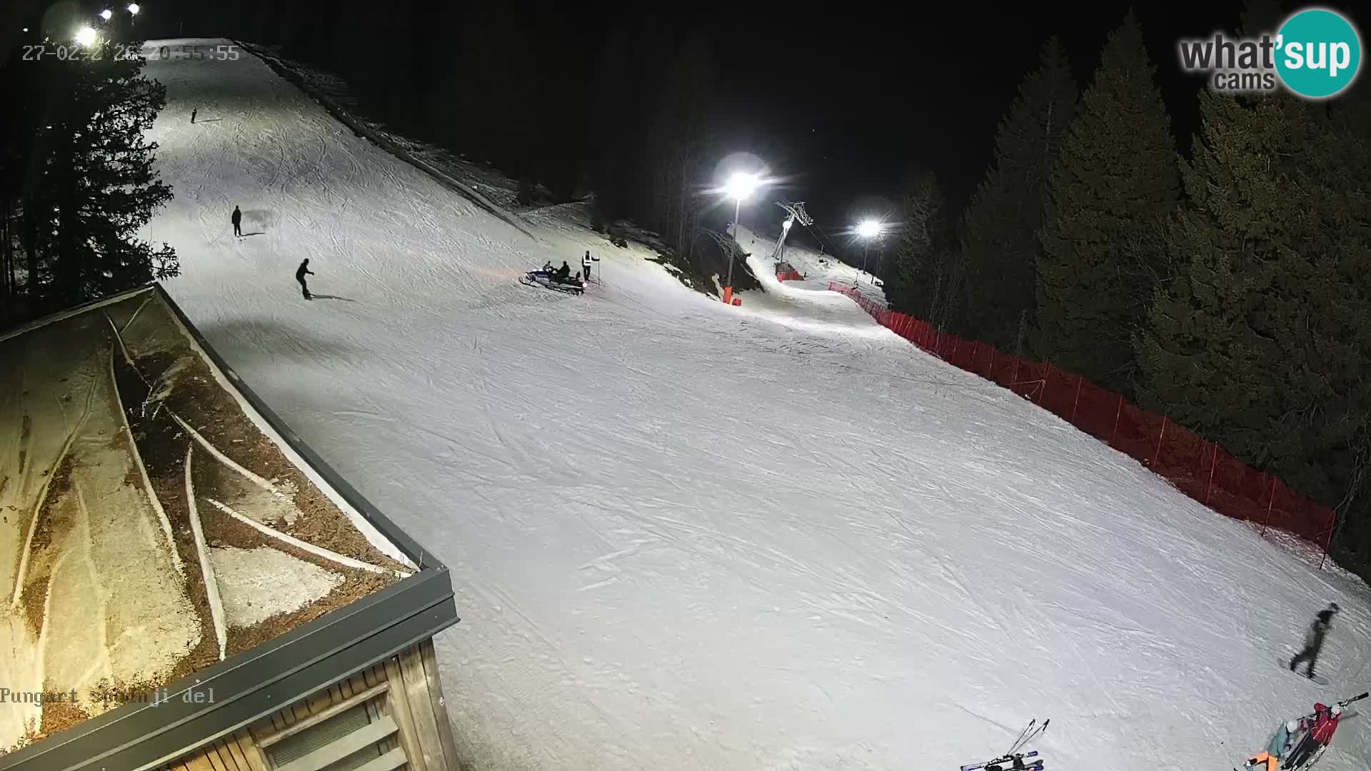 Kope | Pungart – Station de ski